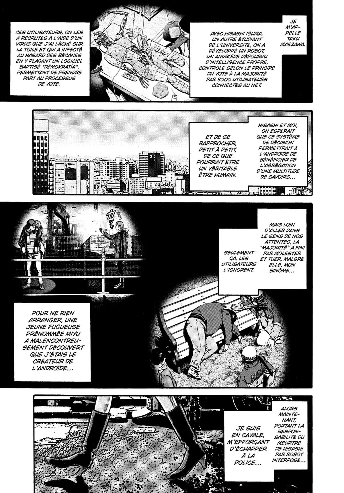 Demokratia Volume 5 page 4