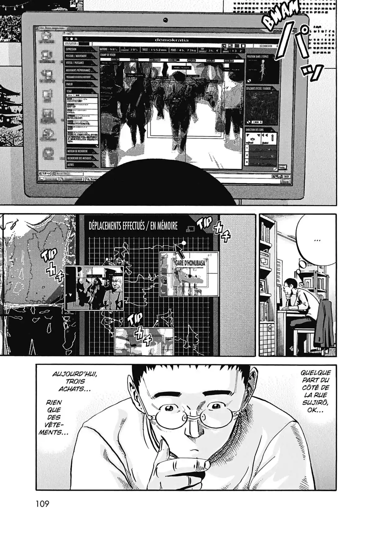 Demokratia Volume 1 page 109