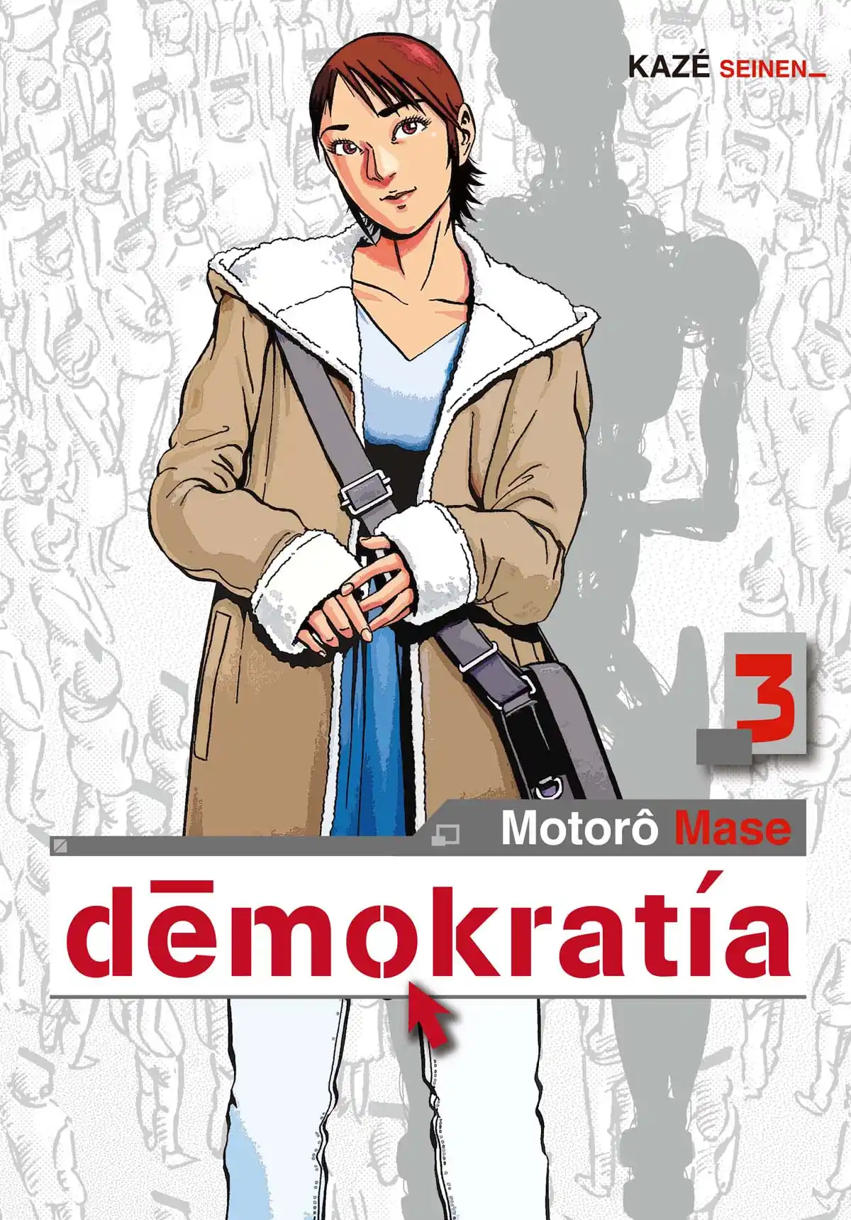 Demokratia Volume 3 page 1