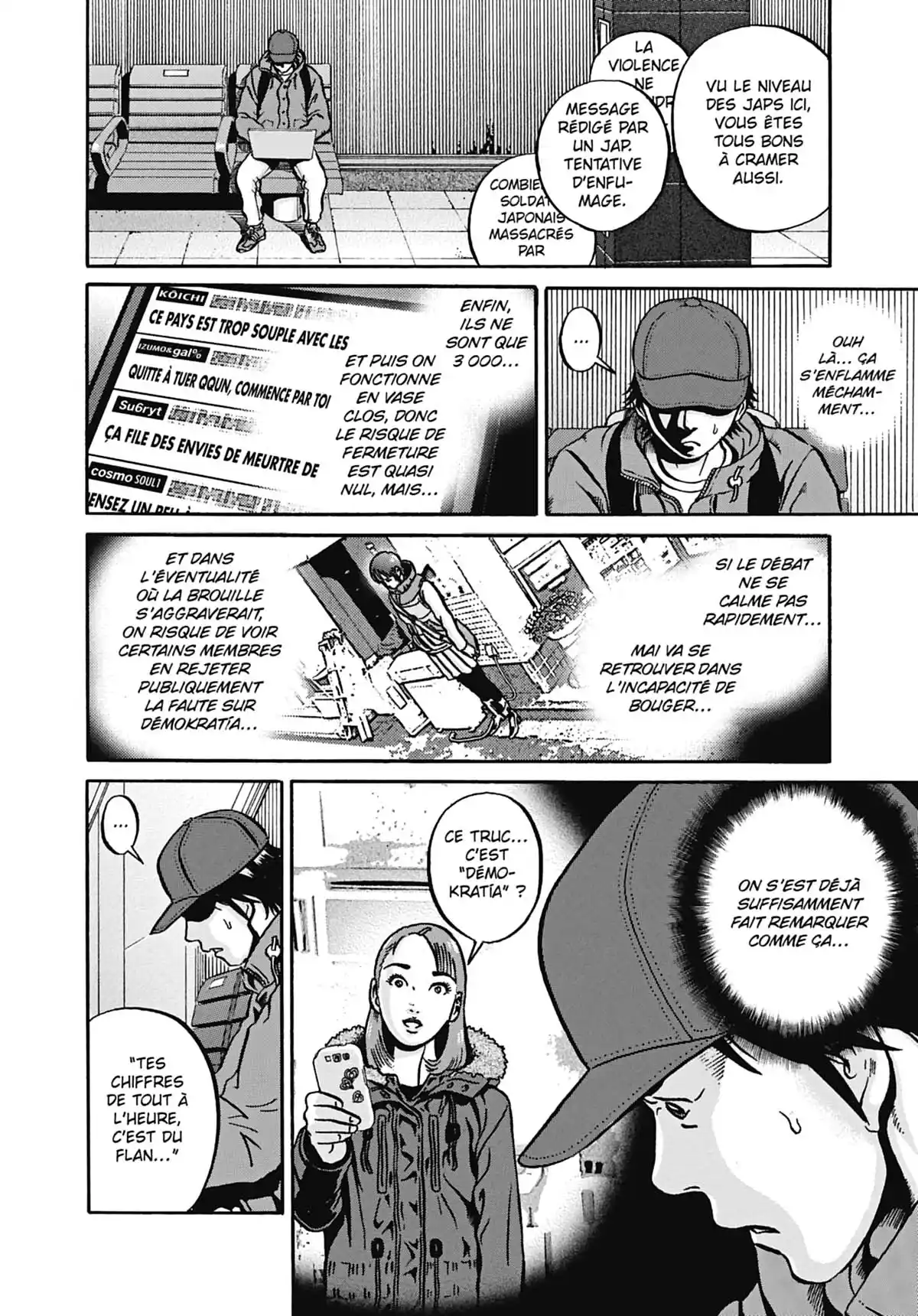 Demokratia Volume 3 page 132