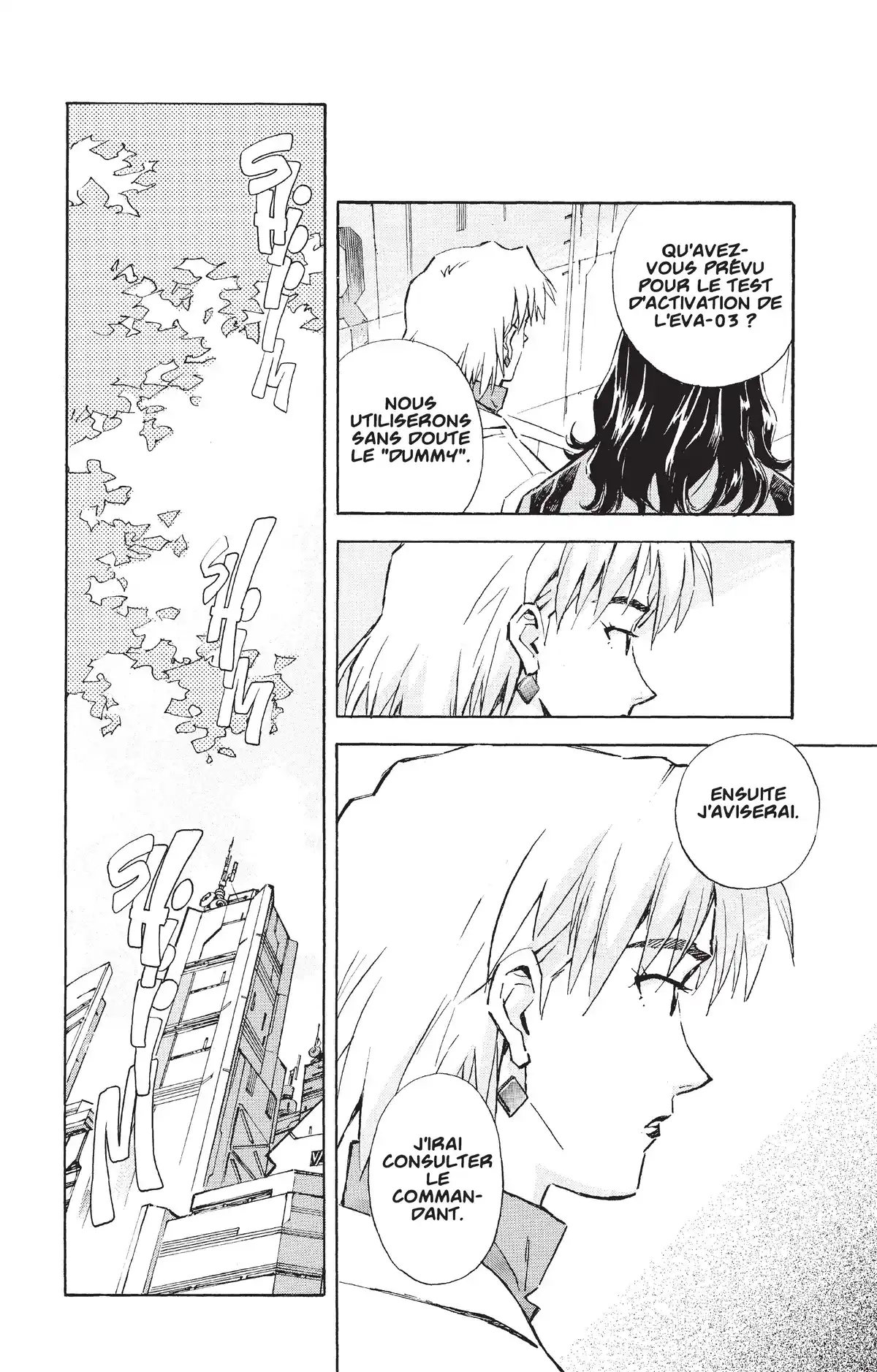 Neon Genesis Evangelion Volume 6 page 15
