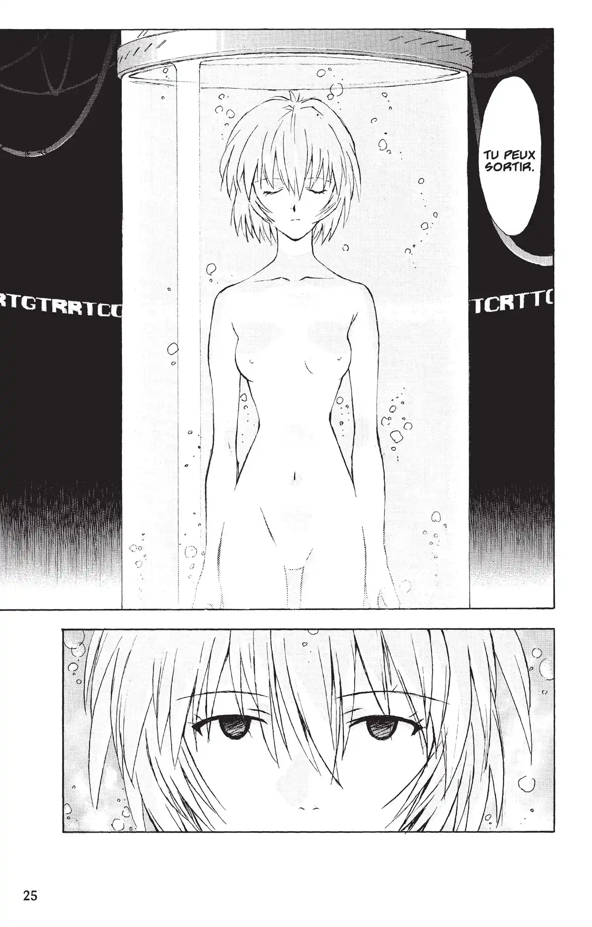 Neon Genesis Evangelion Volume 6 page 24