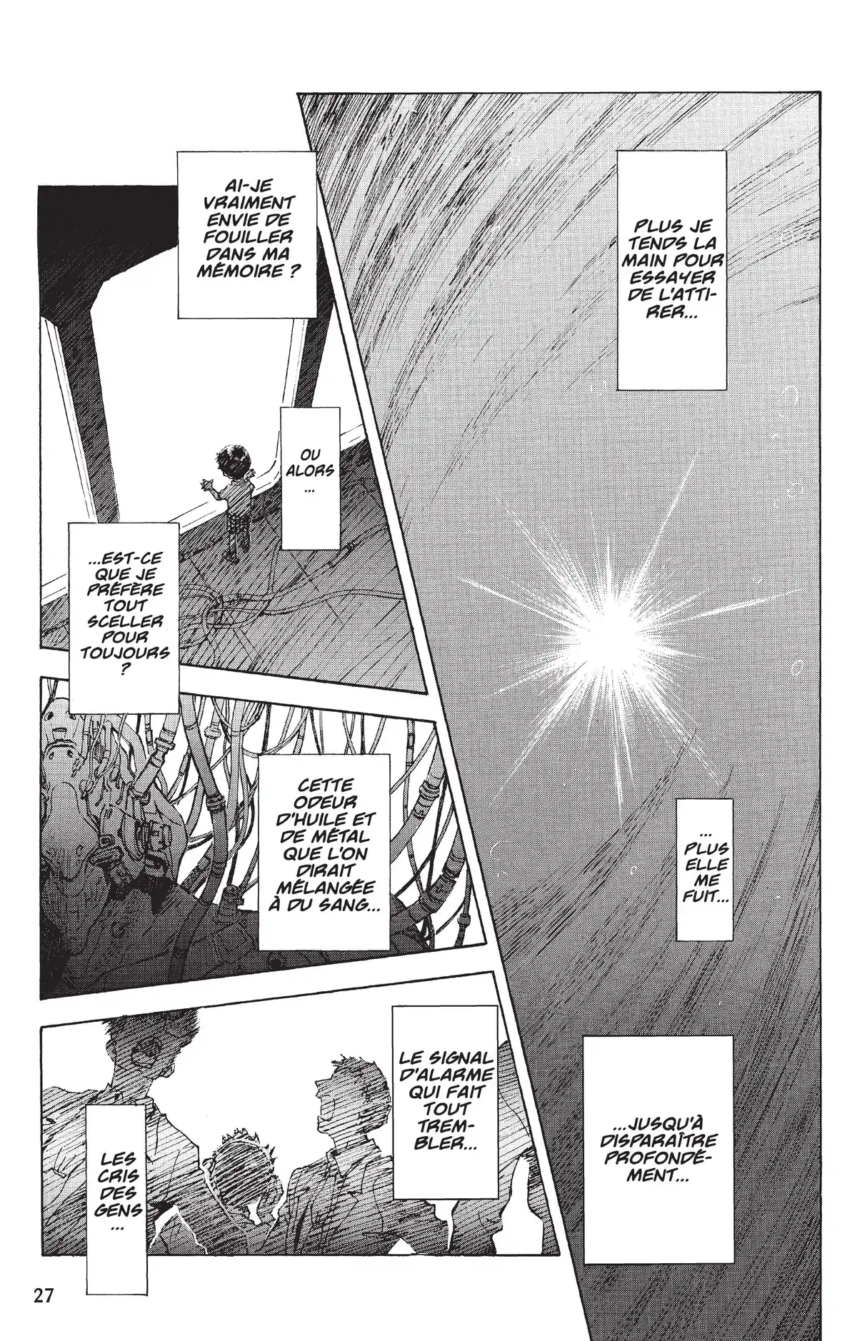 Neon Genesis Evangelion Volume 6 page 26