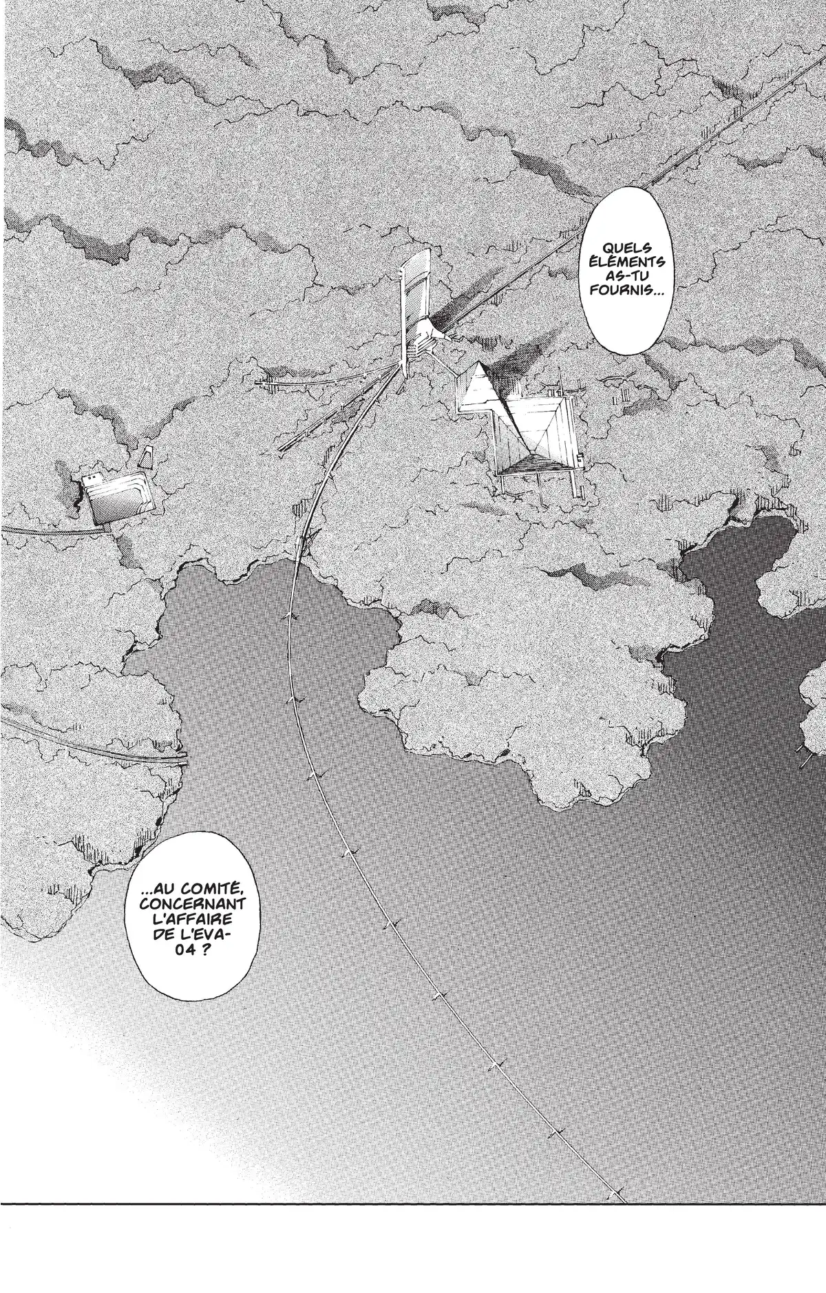 Neon Genesis Evangelion Volume 6 page 43