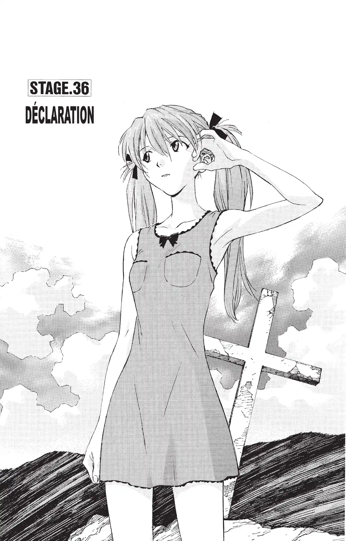 Neon Genesis Evangelion Volume 6 page 66