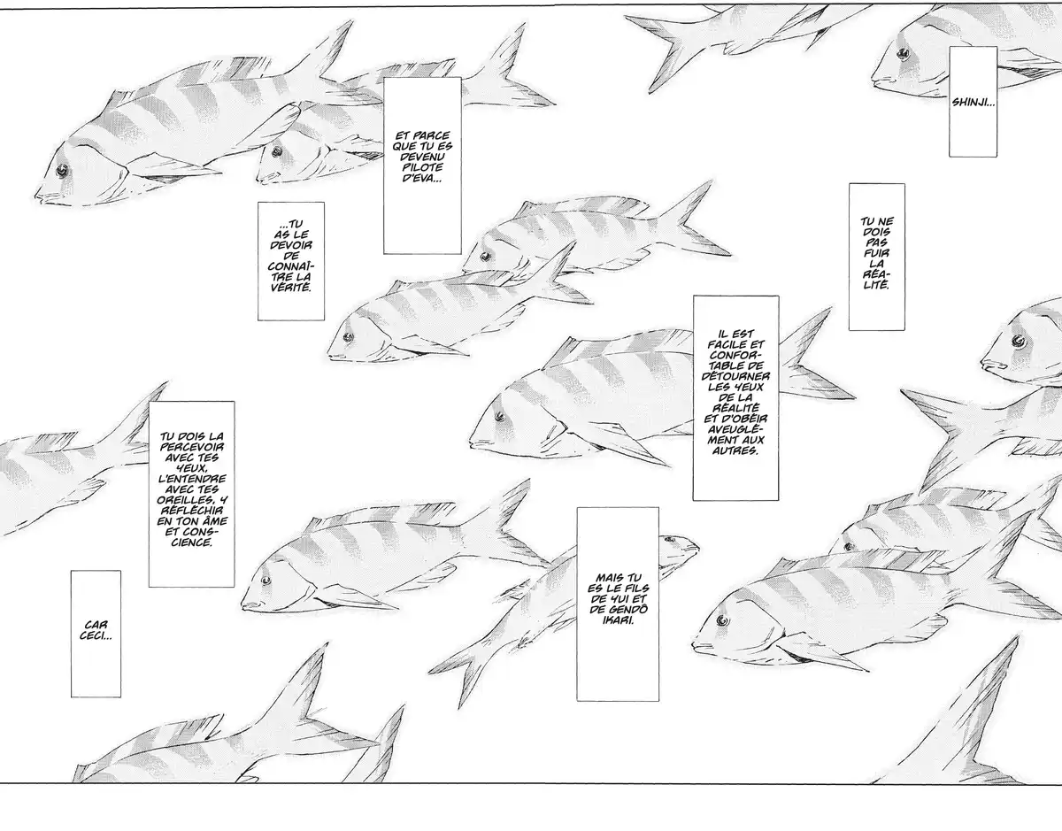 Neon Genesis Evangelion Volume 6 page 8