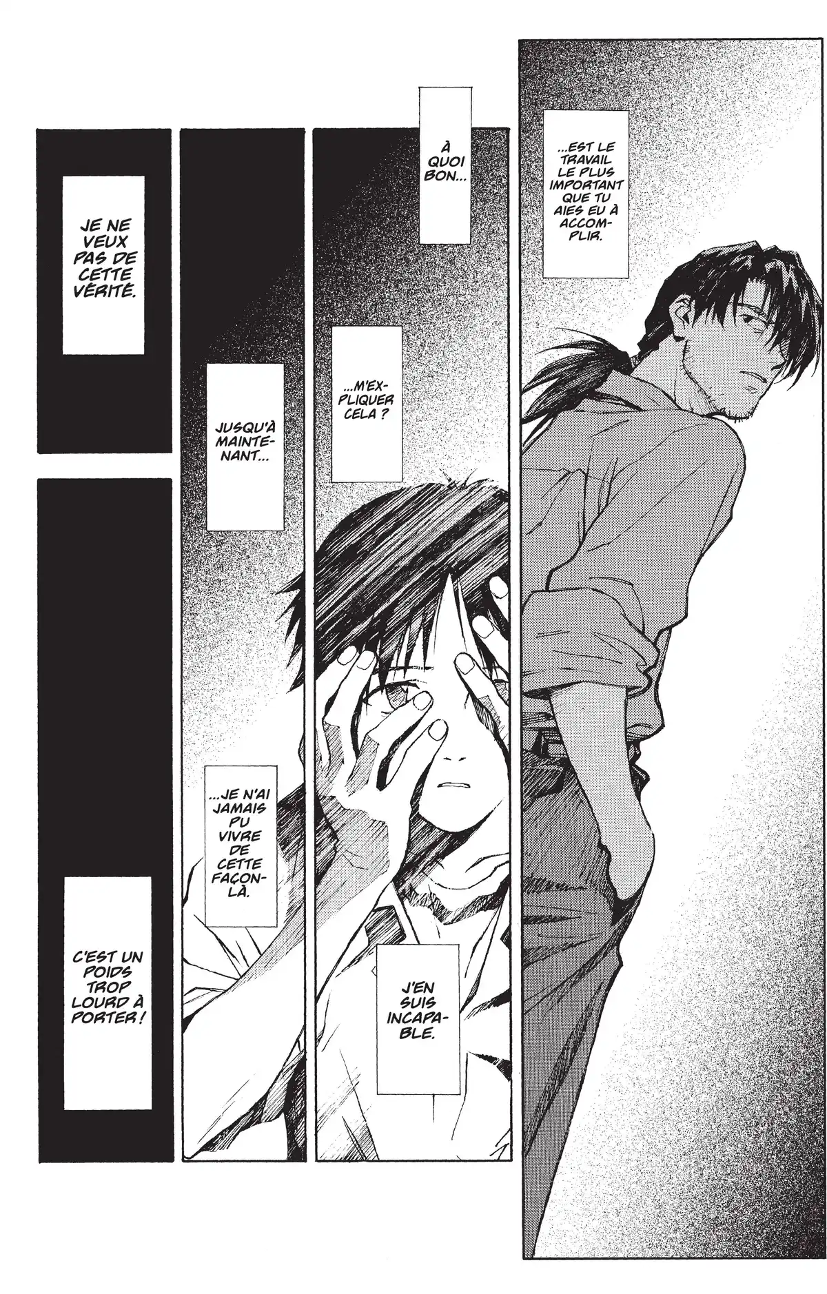 Neon Genesis Evangelion Volume 6 page 9
