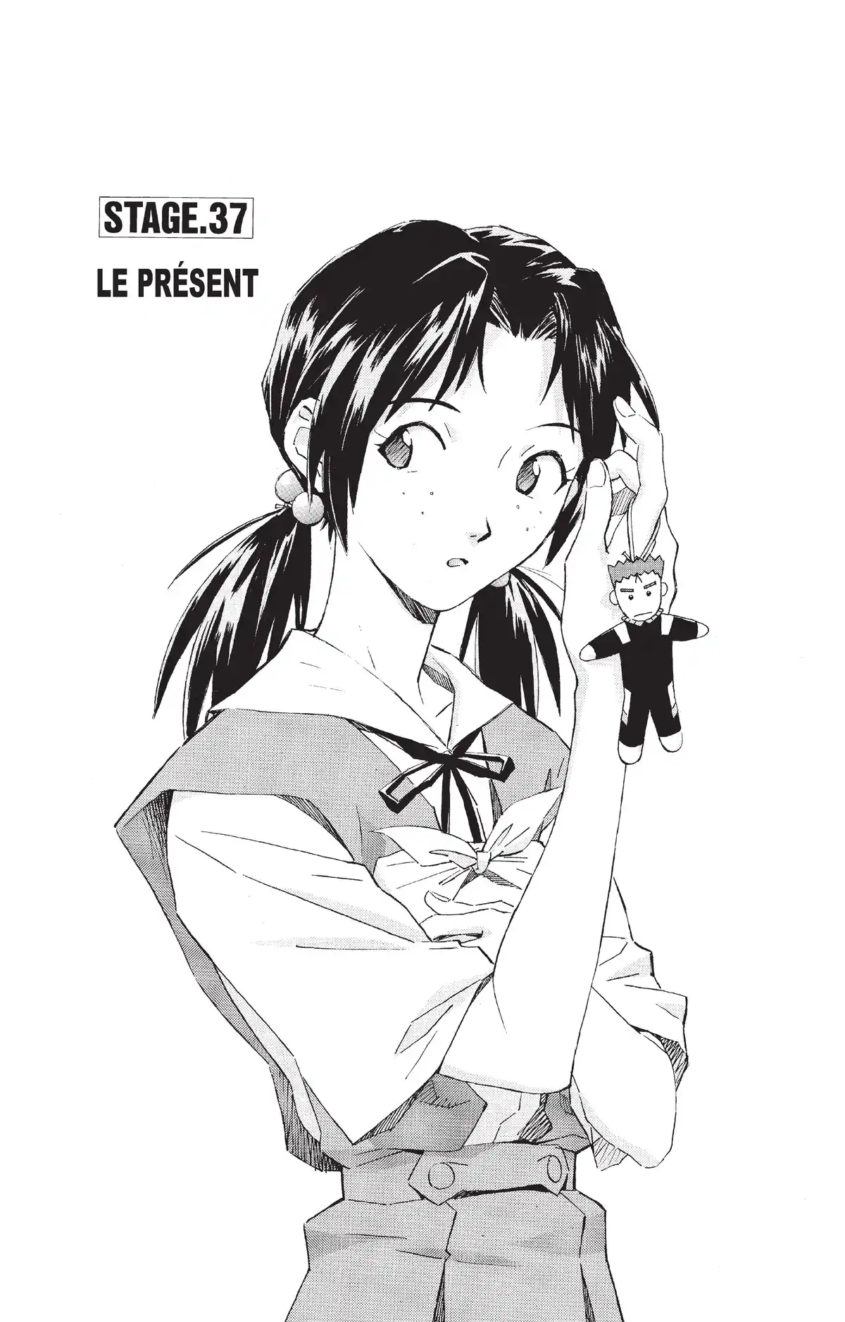 Neon Genesis Evangelion Volume 6 page 90