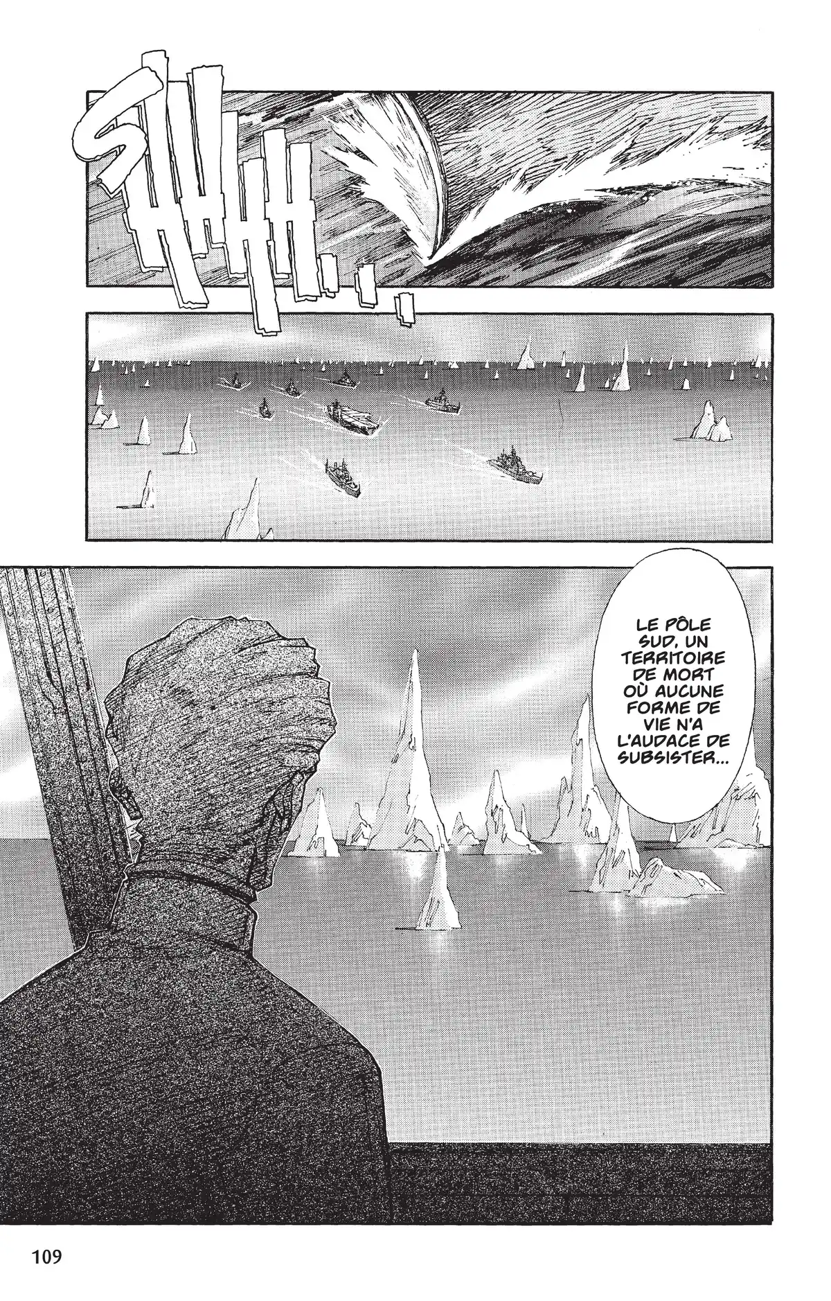 Neon Genesis Evangelion Volume 5 page 106