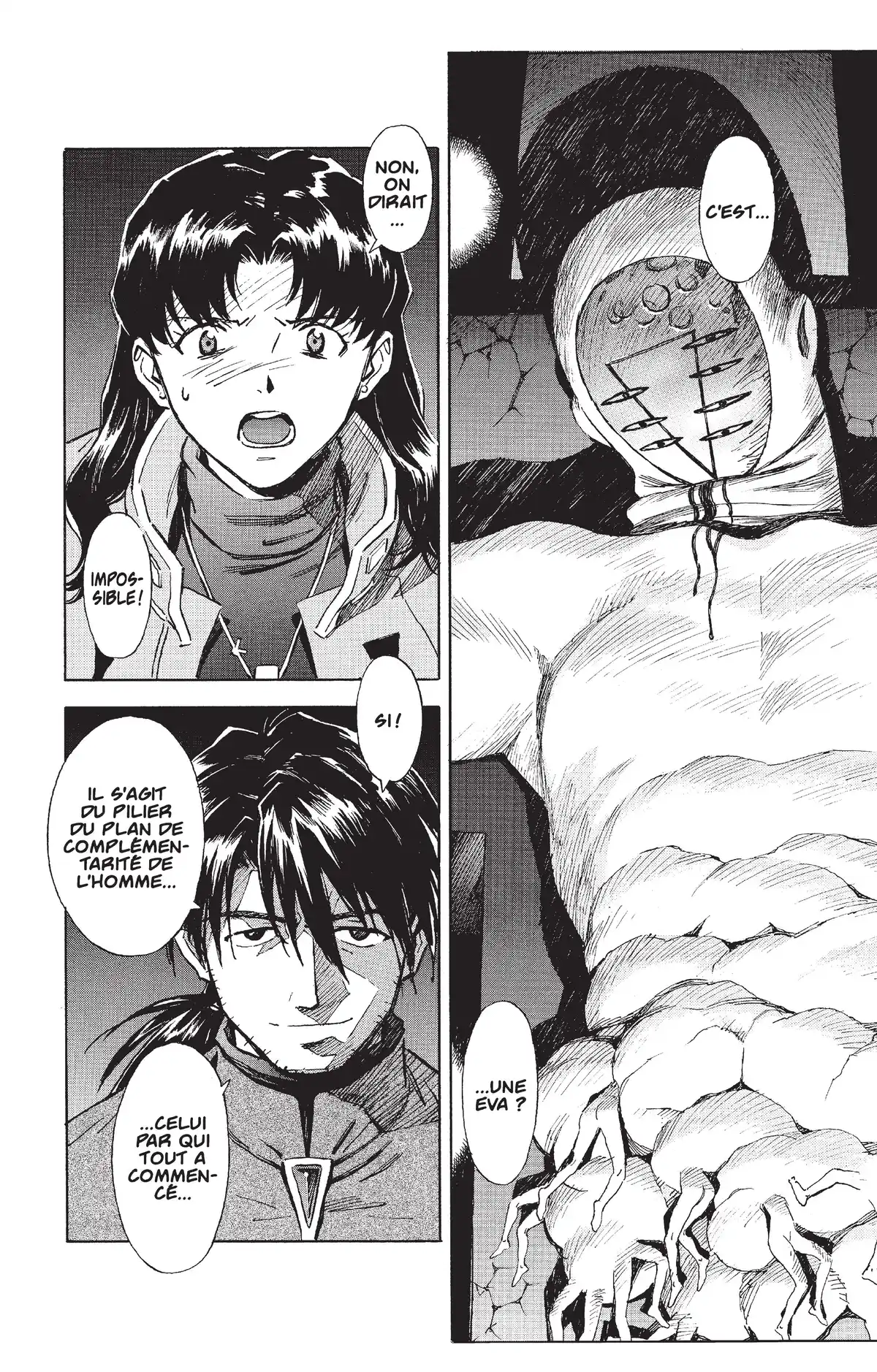 Neon Genesis Evangelion Volume 5 page 152