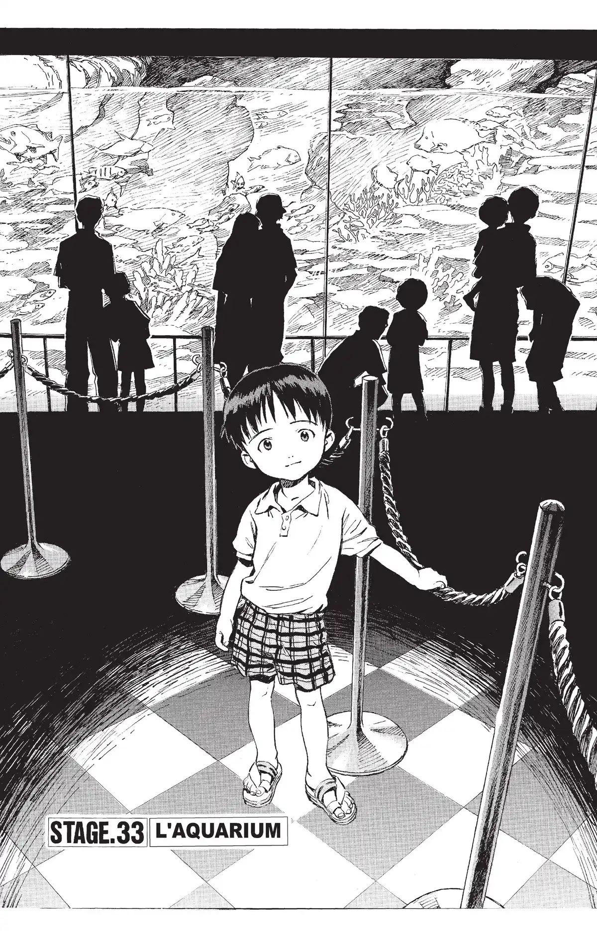 Neon Genesis Evangelion Volume 5 page 157