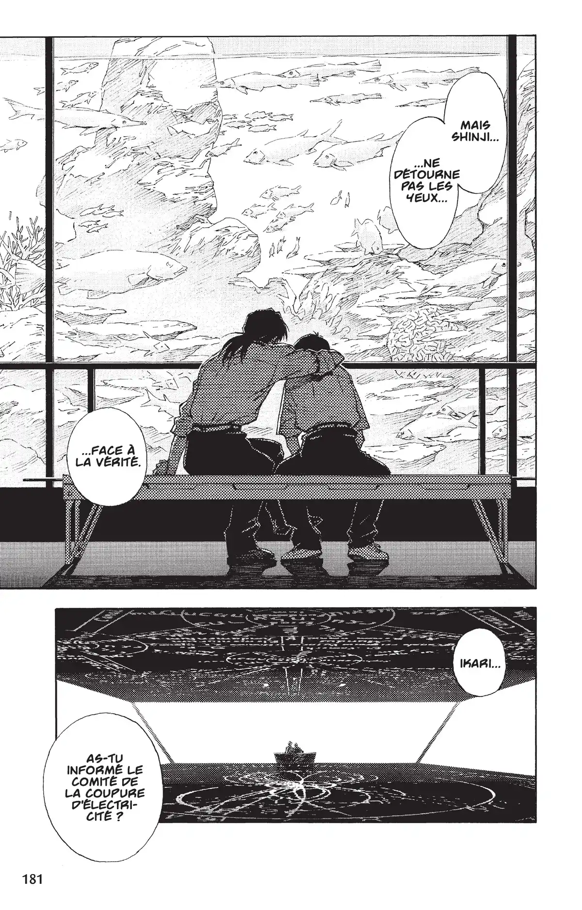 Neon Genesis Evangelion Volume 5 page 177