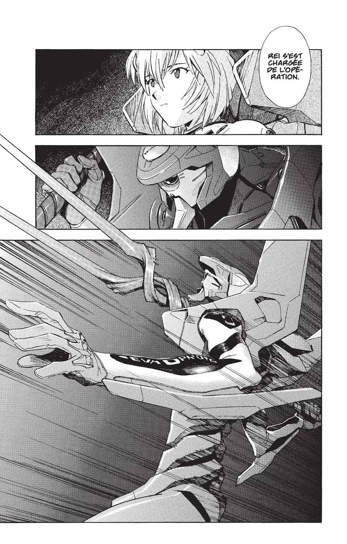 Neon Genesis Evangelion Volume 5 page 179
