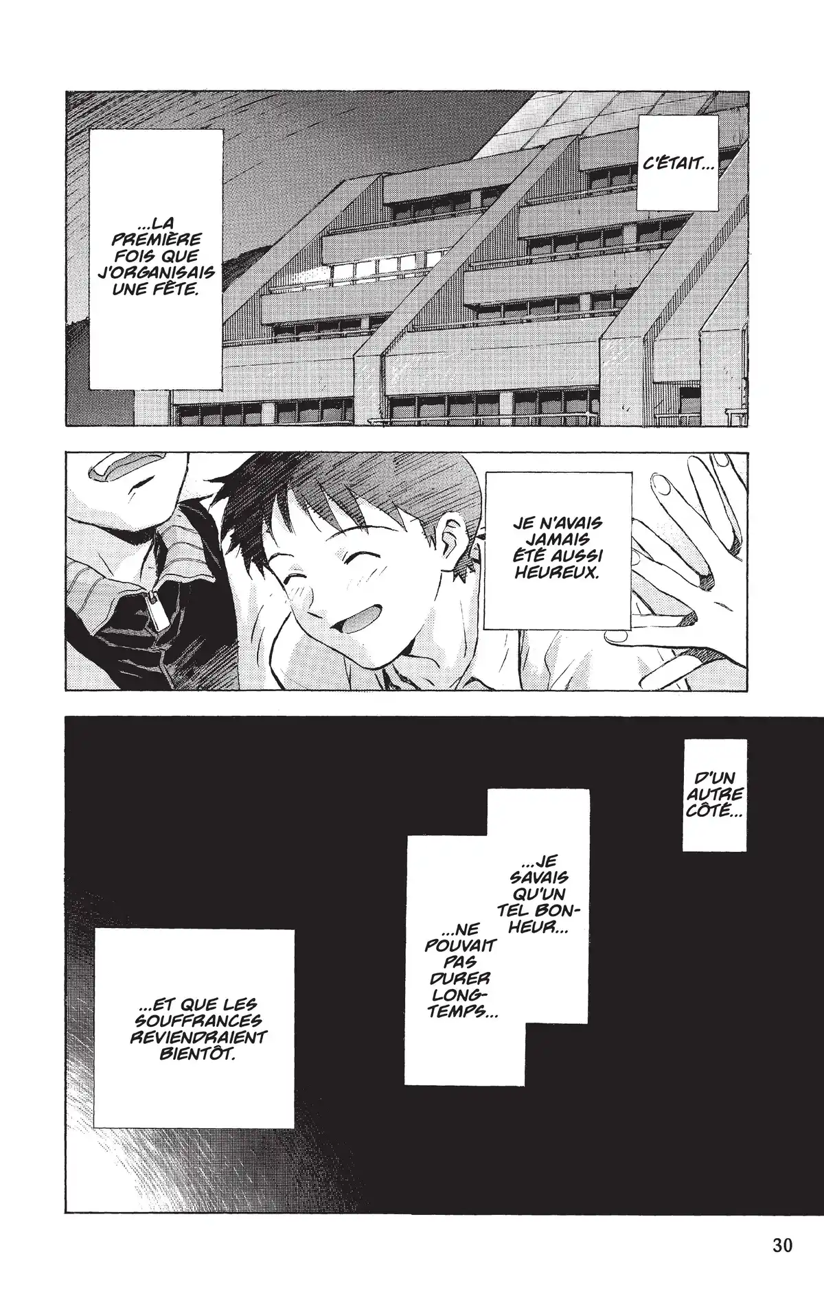 Neon Genesis Evangelion Volume 5 page 30