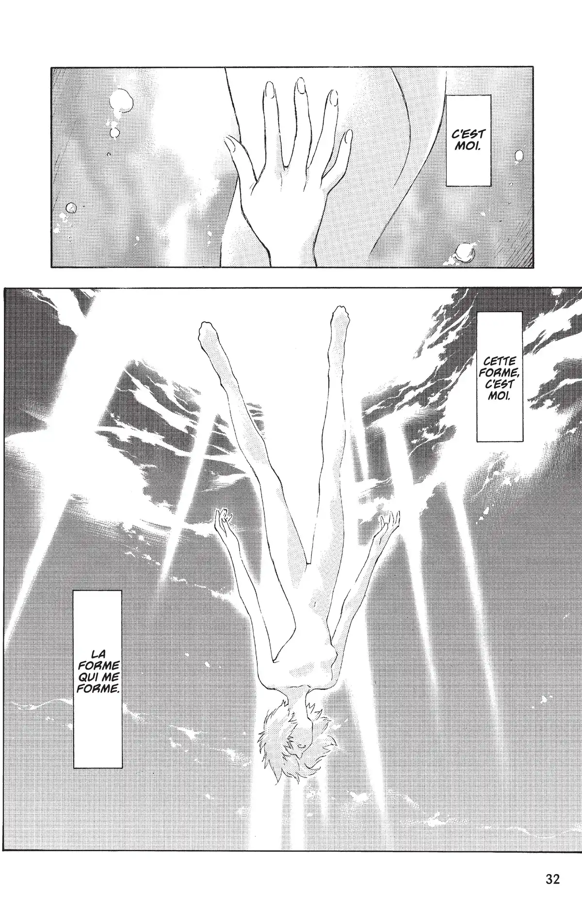 Neon Genesis Evangelion Volume 5 page 32