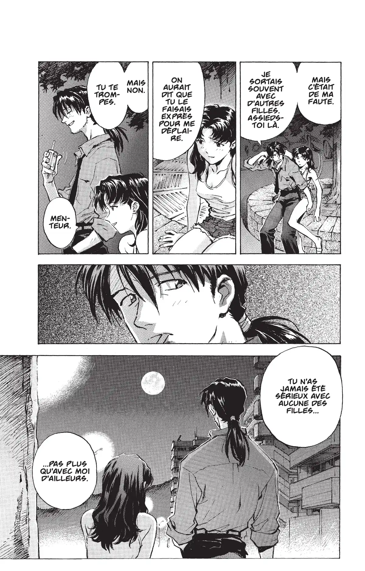 Neon Genesis Evangelion Volume 5 page 41