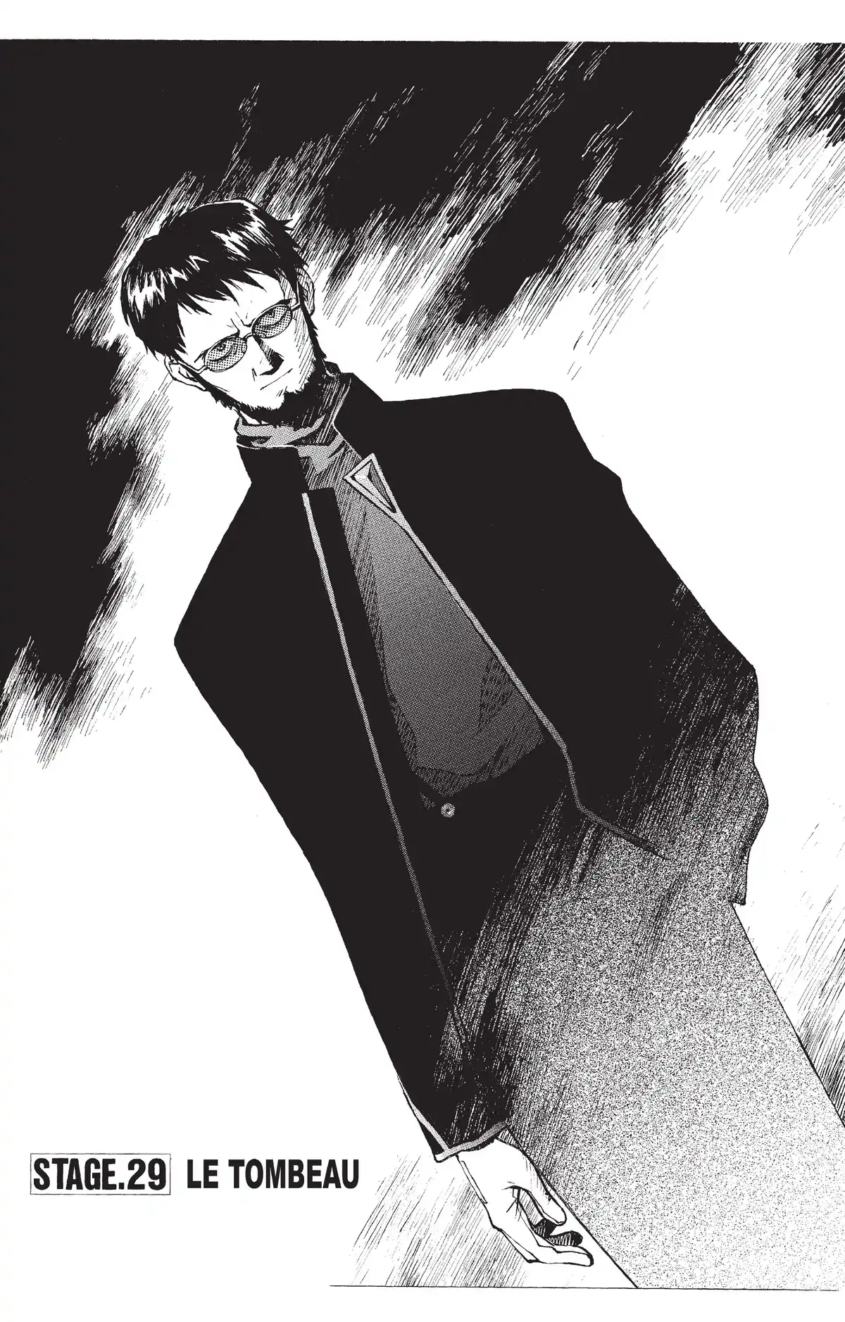 Neon Genesis Evangelion Volume 5 page 54