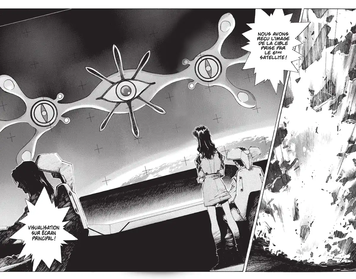 Neon Genesis Evangelion Volume 5 page 81