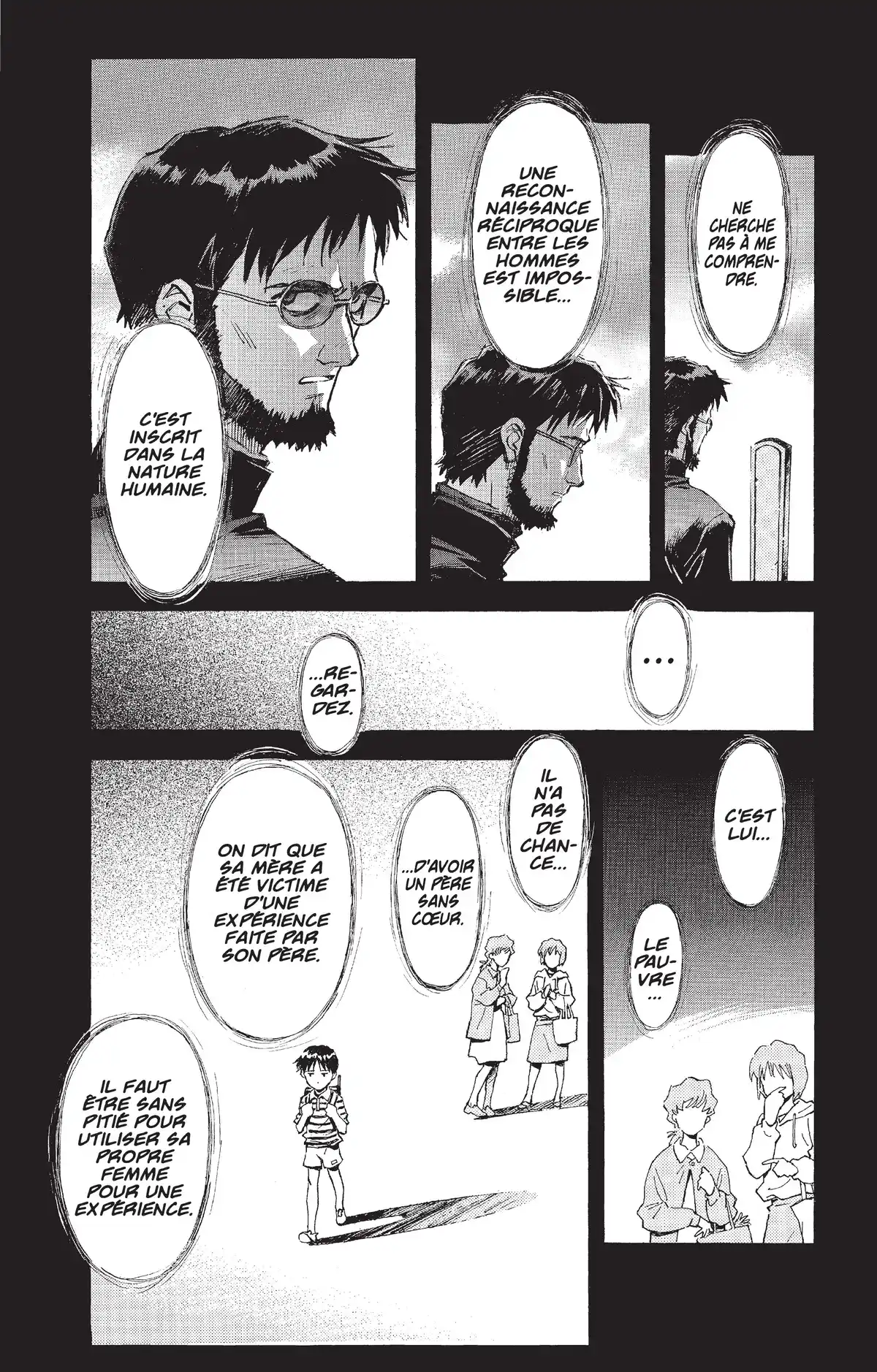 Neon Genesis Evangelion Volume 5 page 88