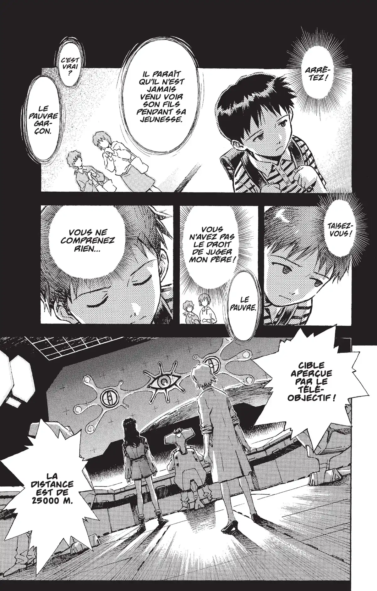 Neon Genesis Evangelion Volume 5 page 89