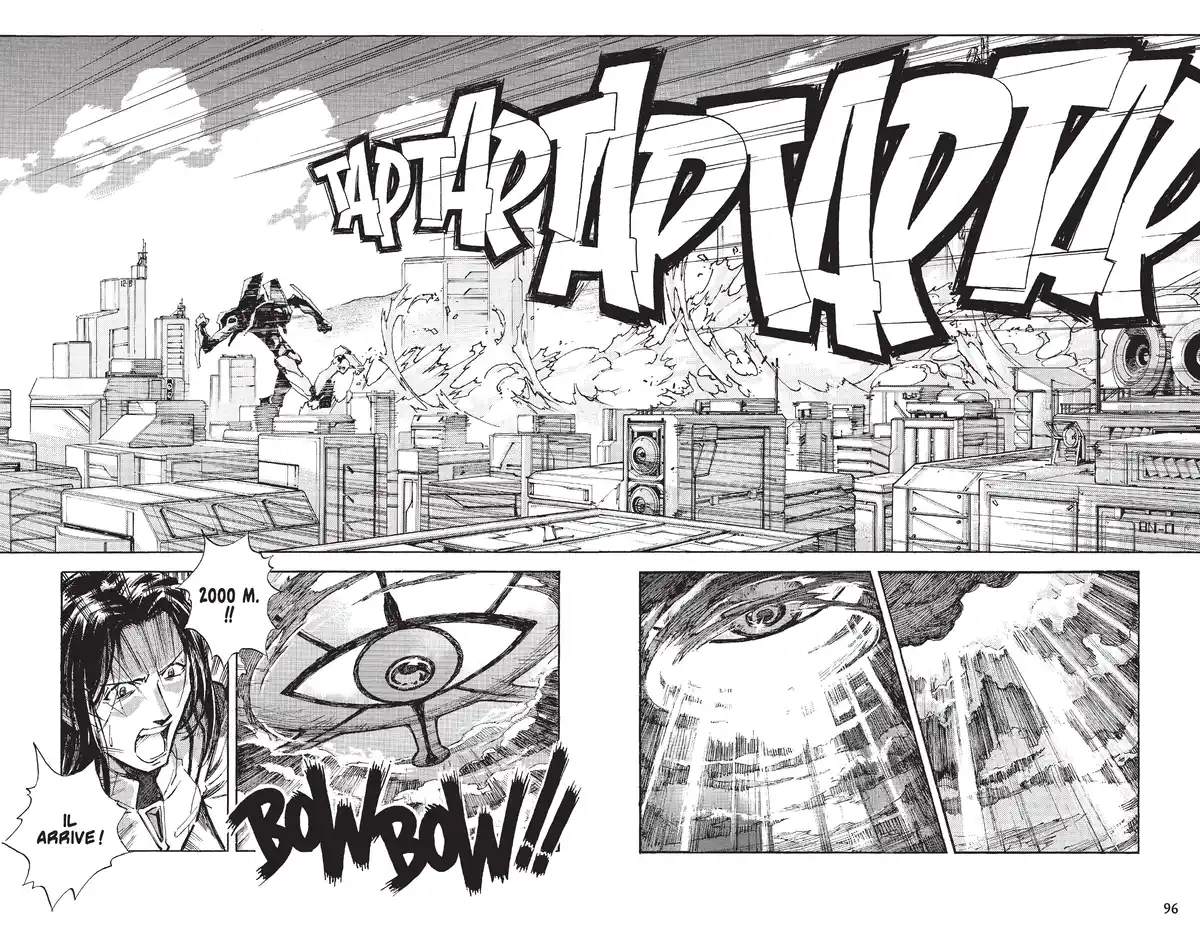 Neon Genesis Evangelion Volume 5 page 94