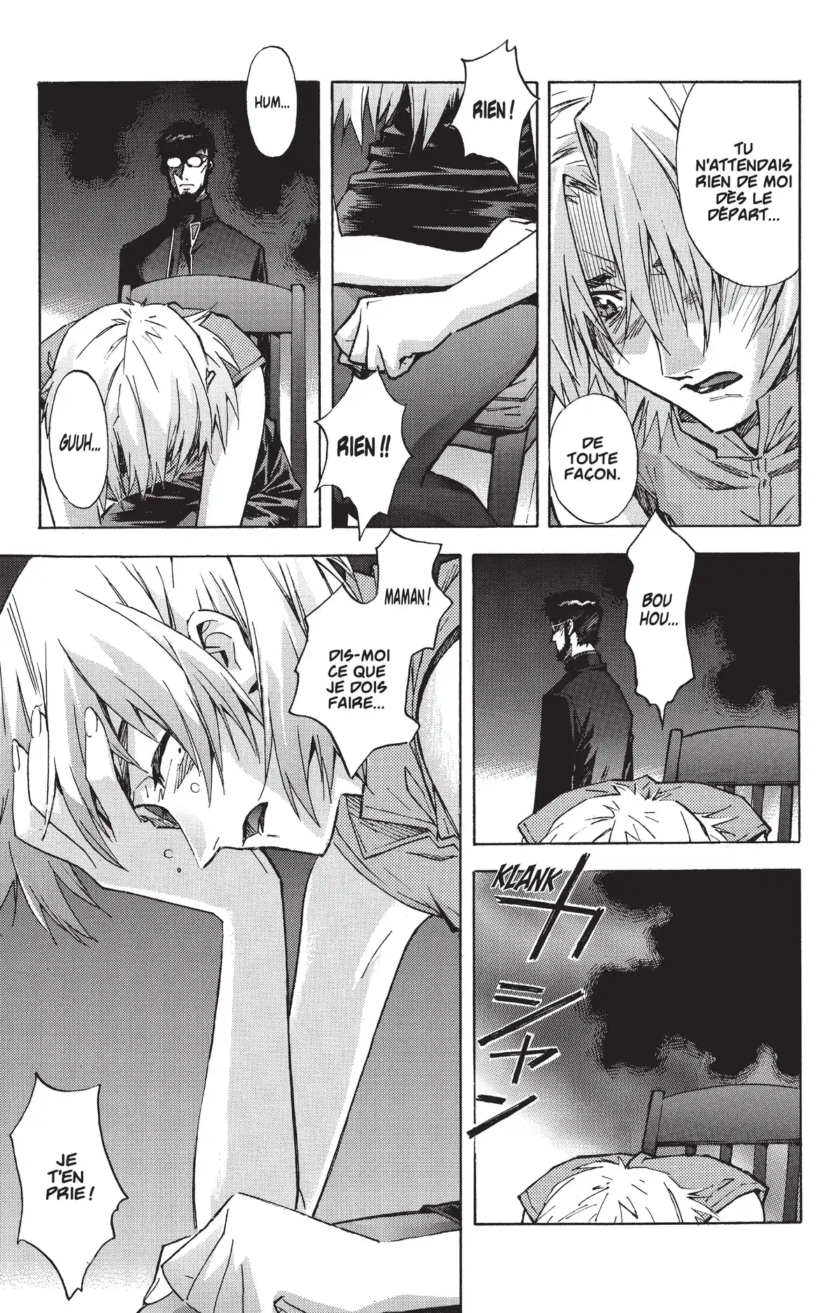 Neon Genesis Evangelion Volume 11 page 25