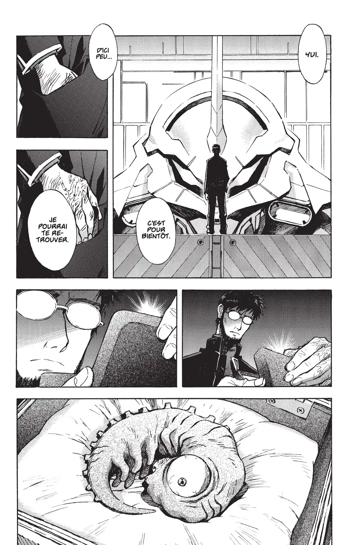 Neon Genesis Evangelion Volume 11 page 27