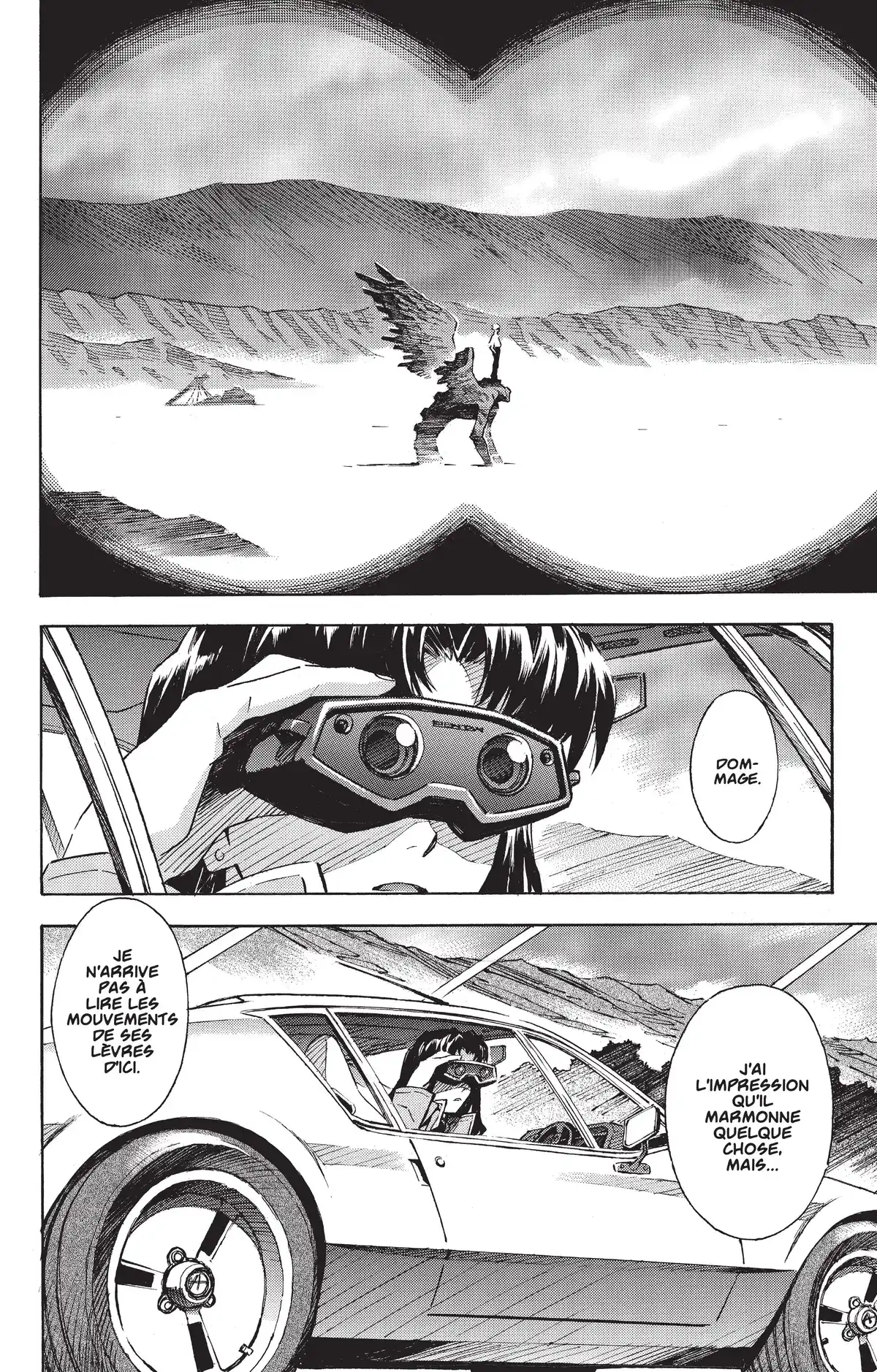 Neon Genesis Evangelion Volume 11 page 35