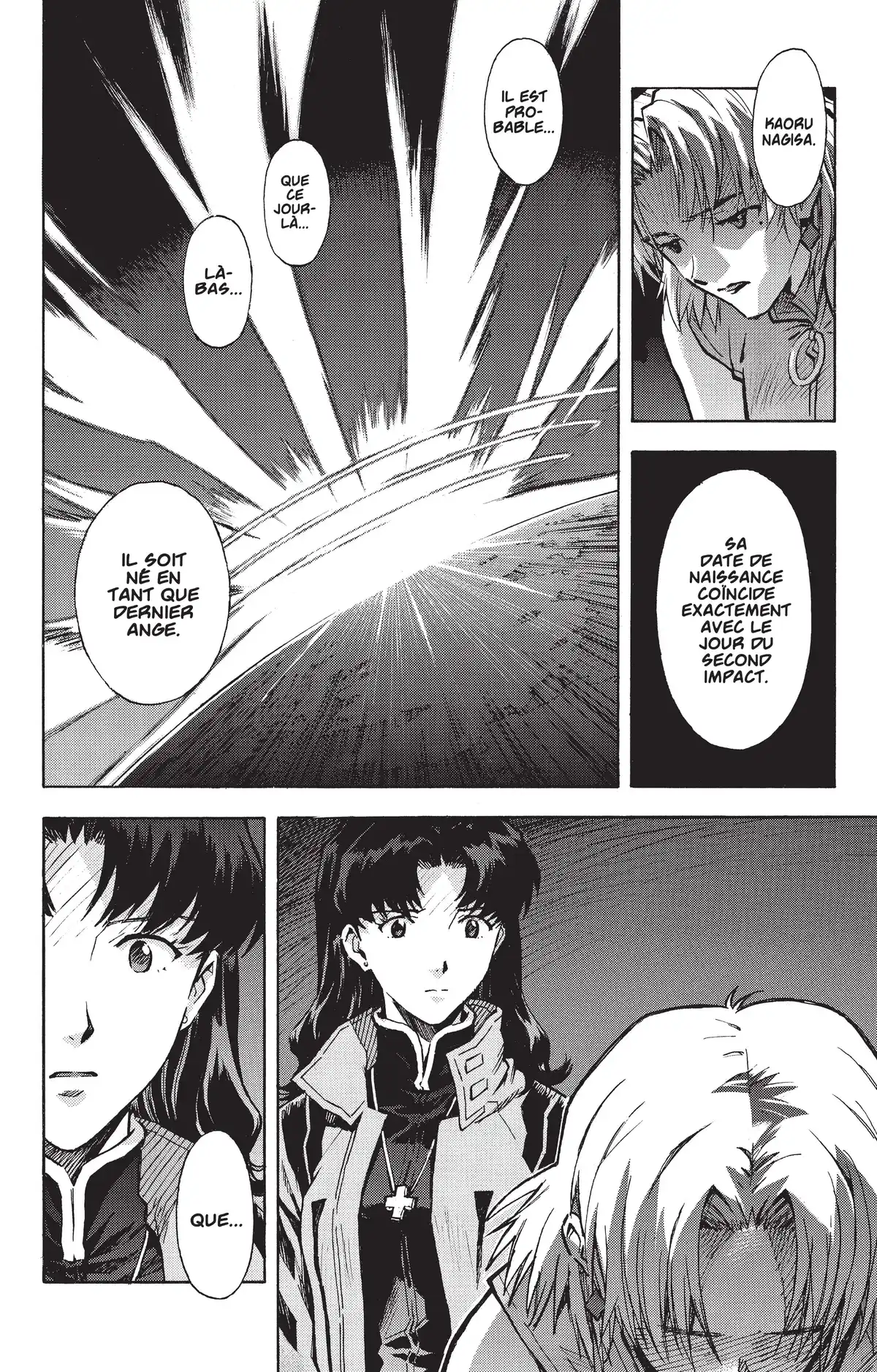 Neon Genesis Evangelion Volume 11 page 39