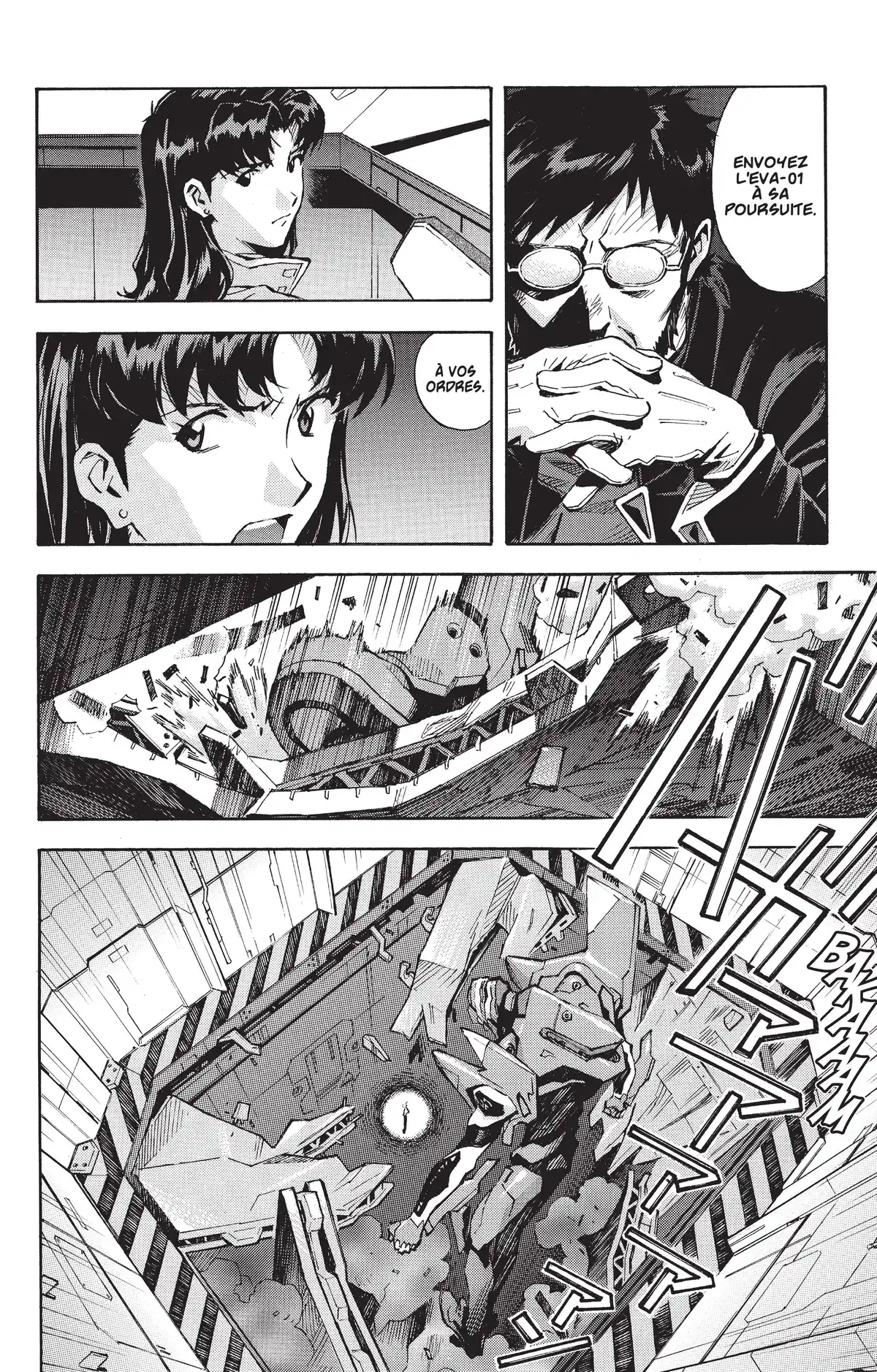 Neon Genesis Evangelion Volume 11 page 49