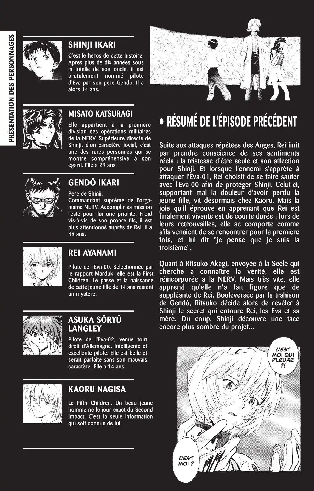 Neon Genesis Evangelion Volume 11 page 5