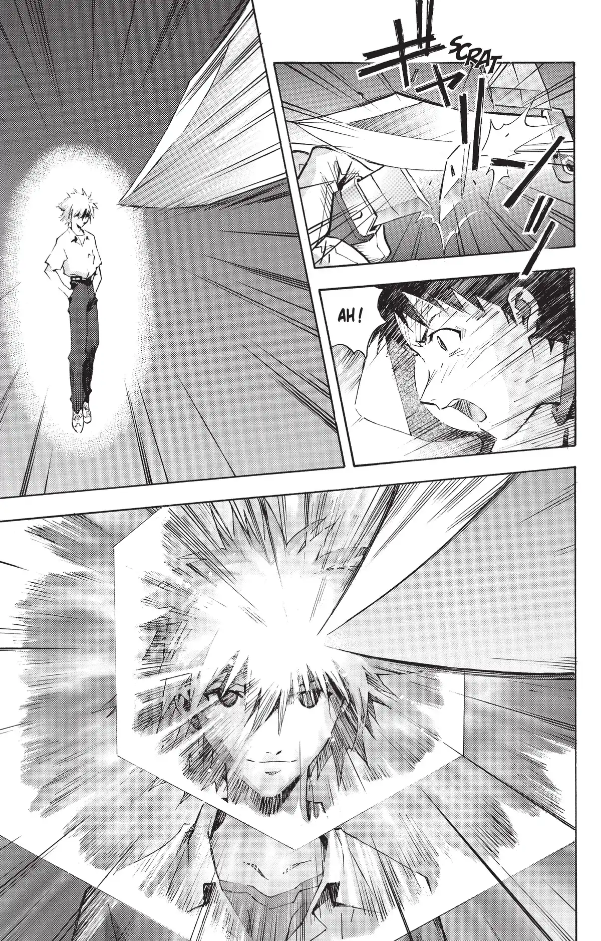 Neon Genesis Evangelion Volume 11 page 60