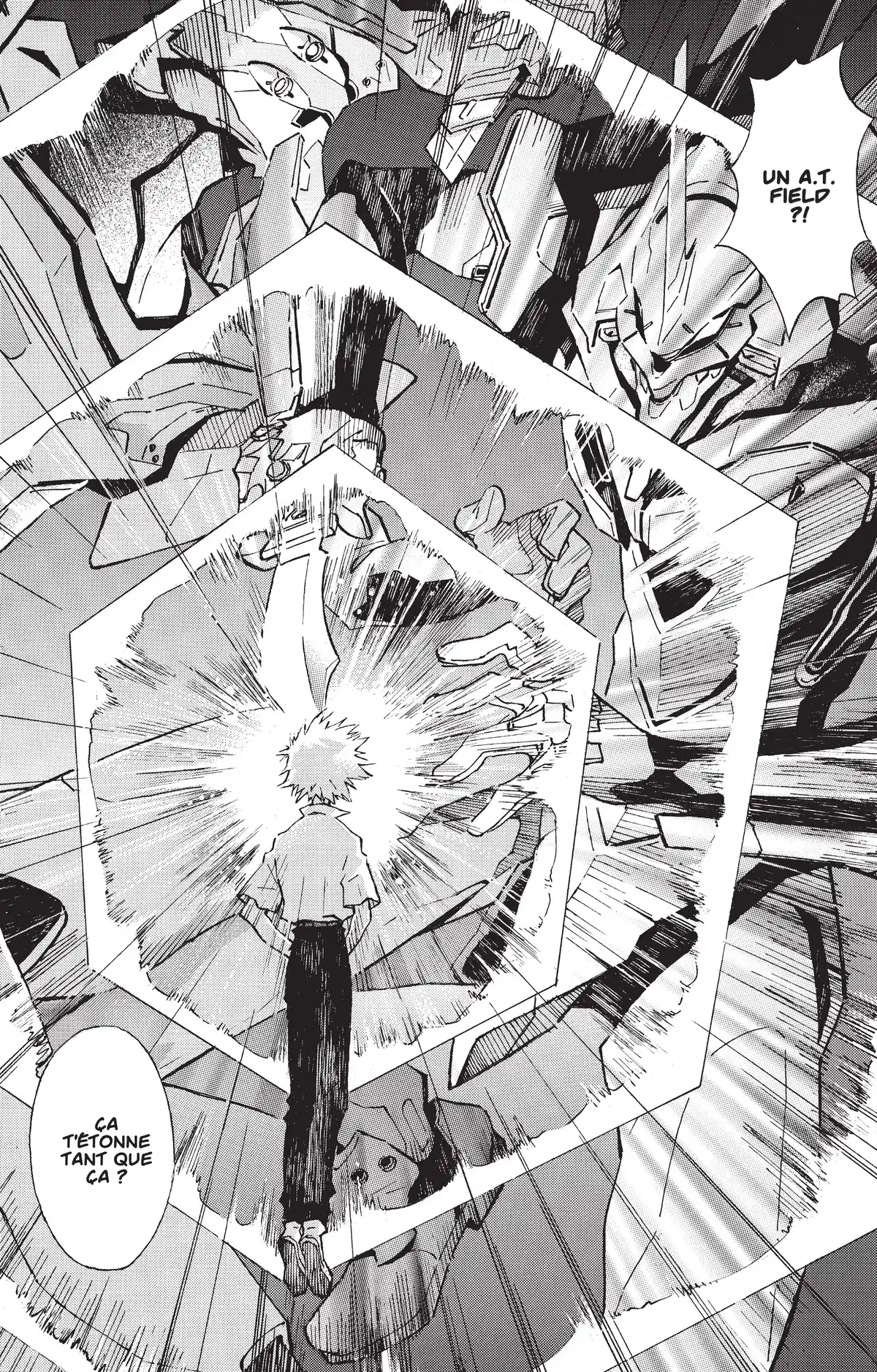 Neon Genesis Evangelion Volume 11 page 63