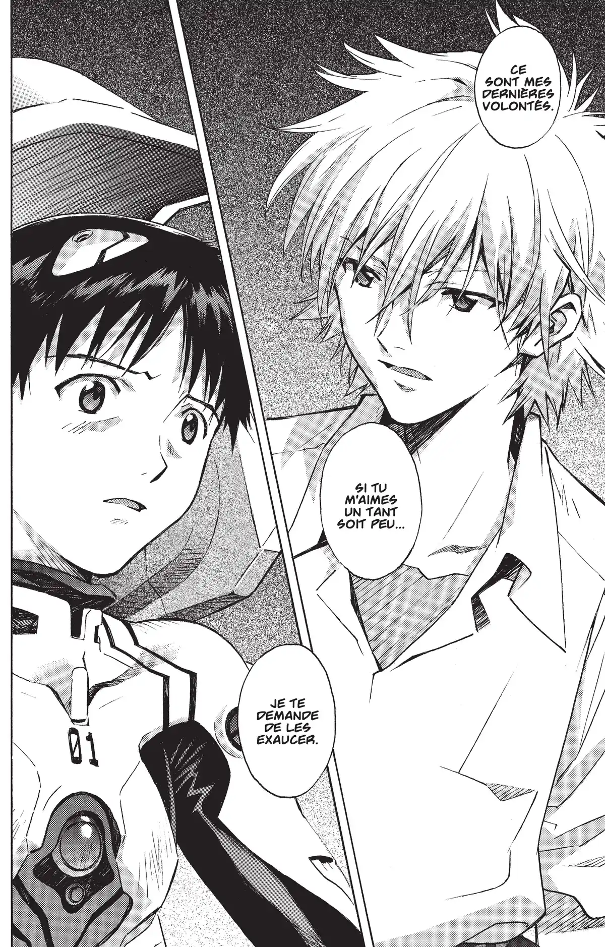 Neon Genesis Evangelion Volume 11 page 89