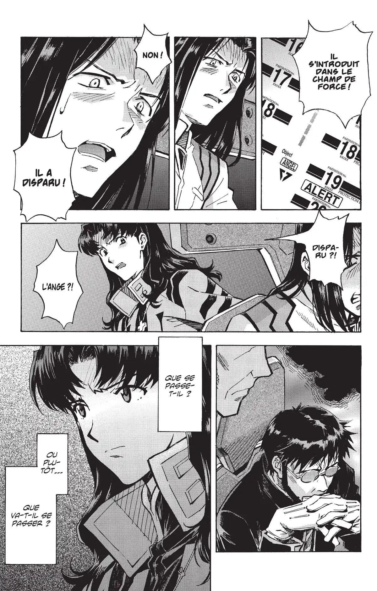 Neon Genesis Evangelion Volume 11 page 92