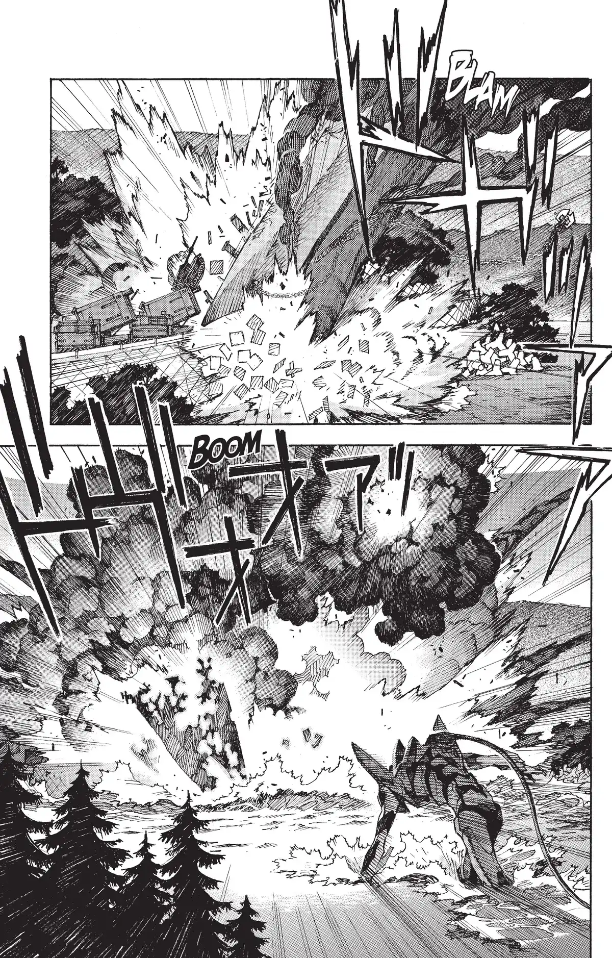 Neon Genesis Evangelion Volume 12 page 100
