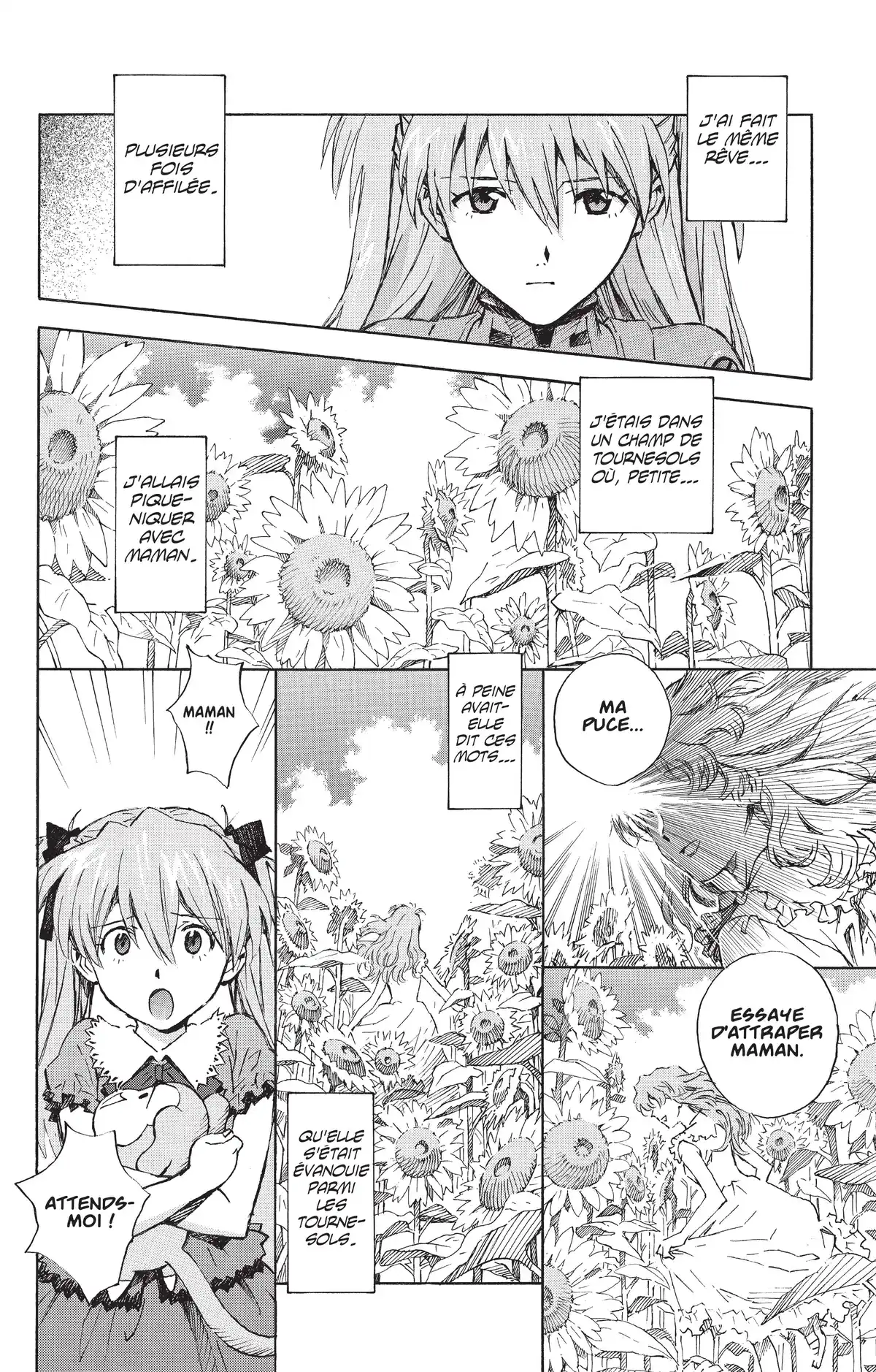 Neon Genesis Evangelion Volume 12 page 101