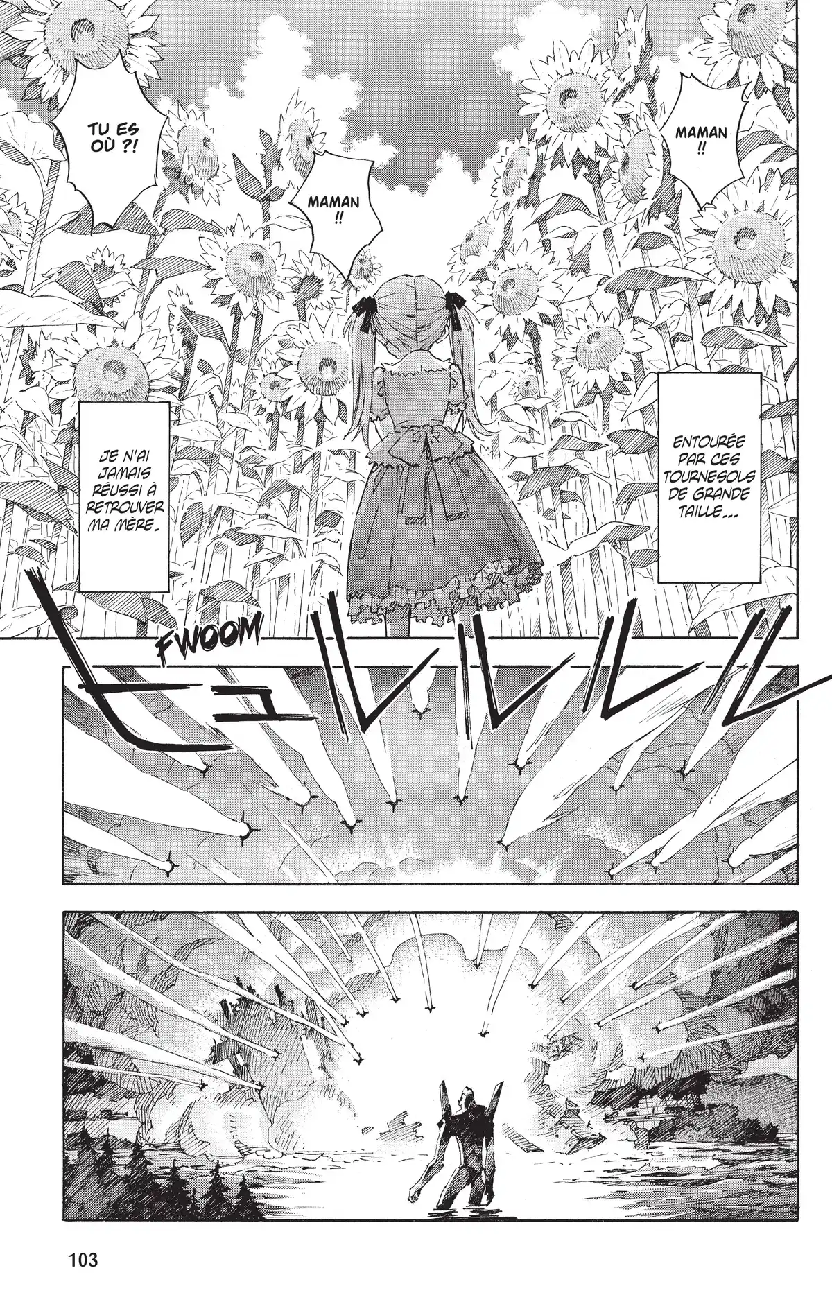 Neon Genesis Evangelion Volume 12 page 102