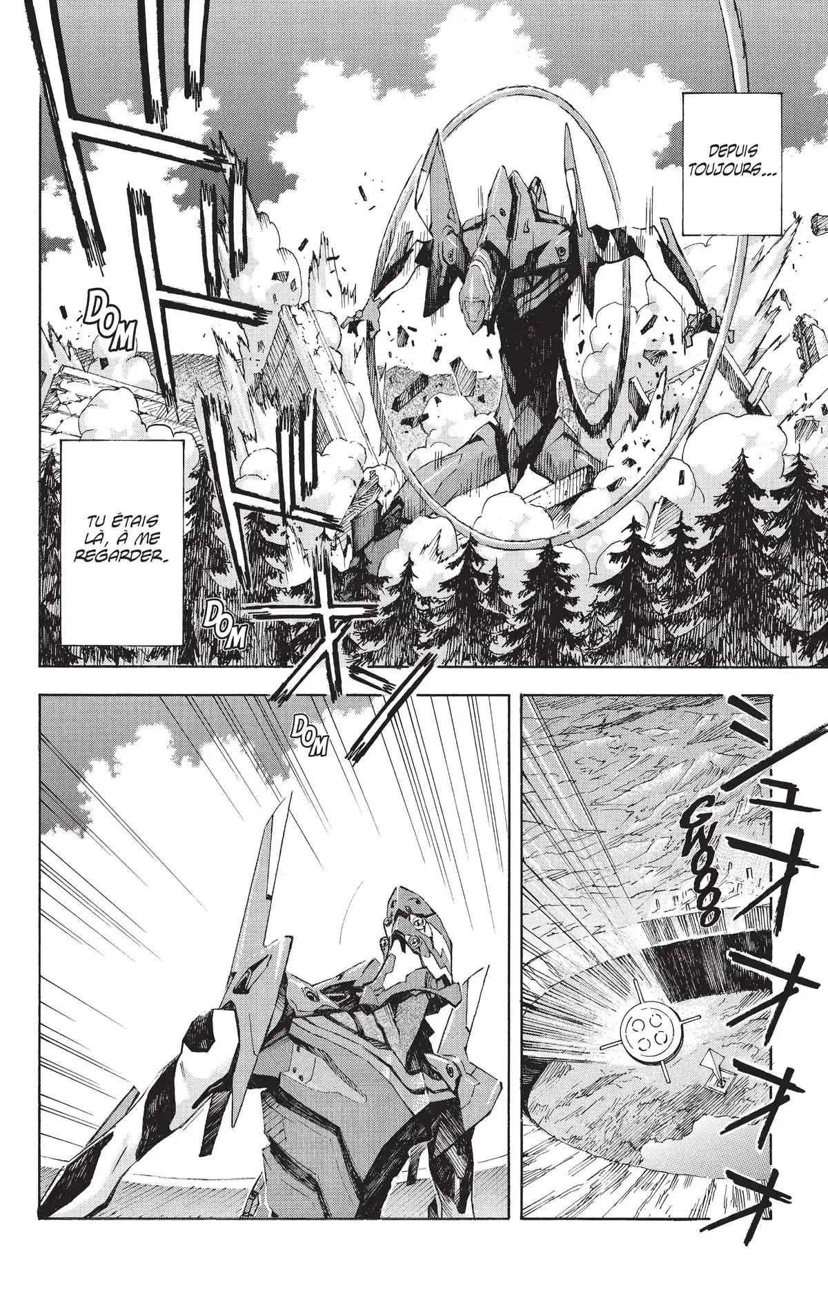 Neon Genesis Evangelion Volume 12 page 105