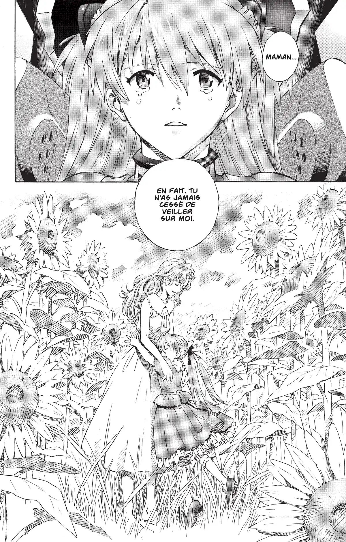 Neon Genesis Evangelion Volume 12 page 109