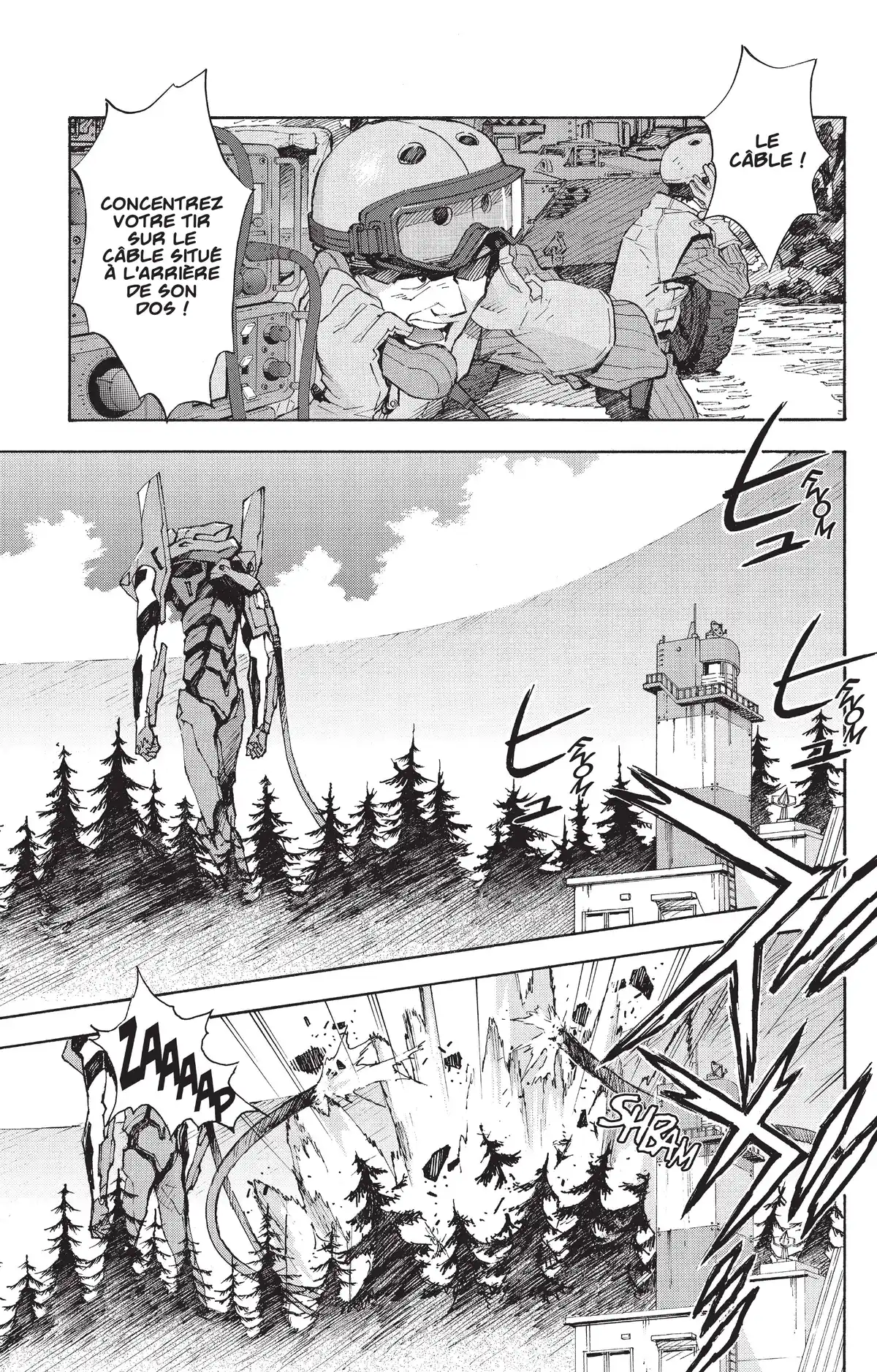 Neon Genesis Evangelion Volume 12 page 112