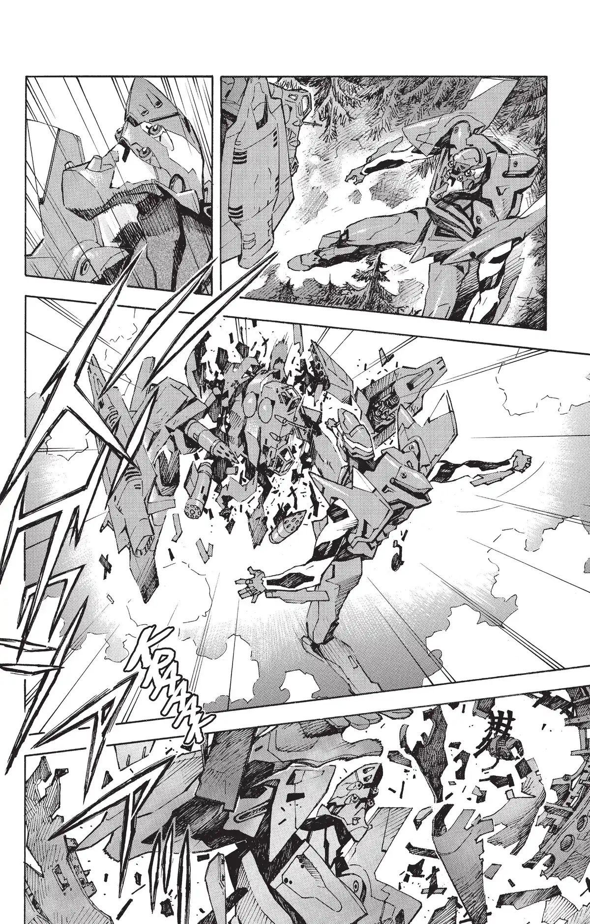 Neon Genesis Evangelion Volume 12 page 119