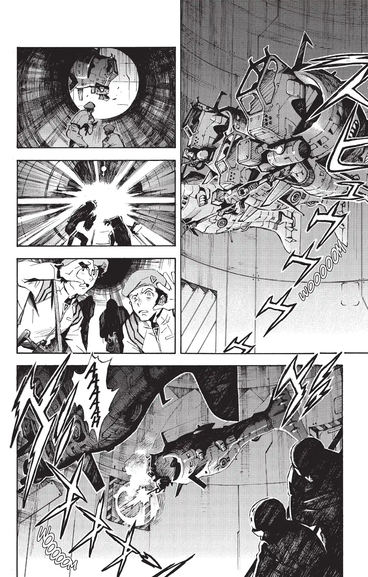 Neon Genesis Evangelion Volume 12 page 12