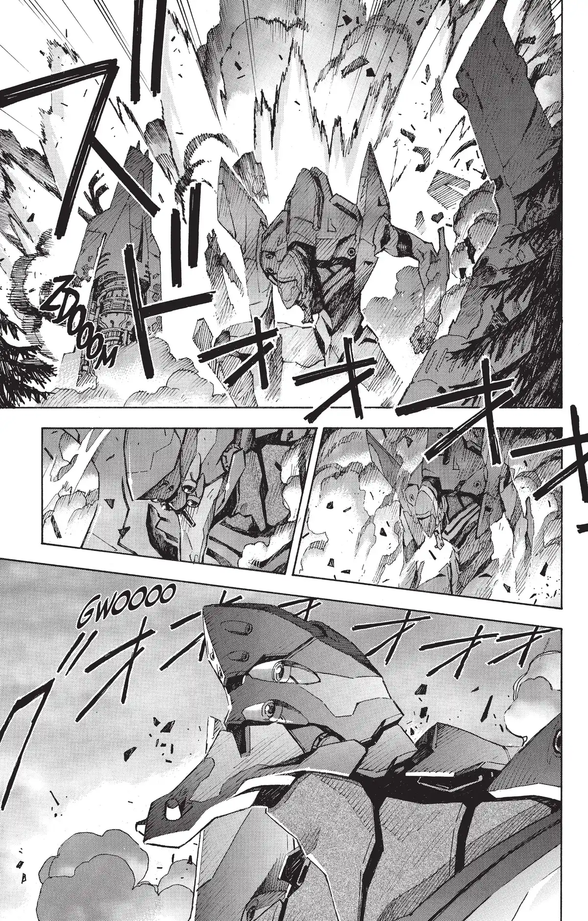 Neon Genesis Evangelion Volume 12 page 120