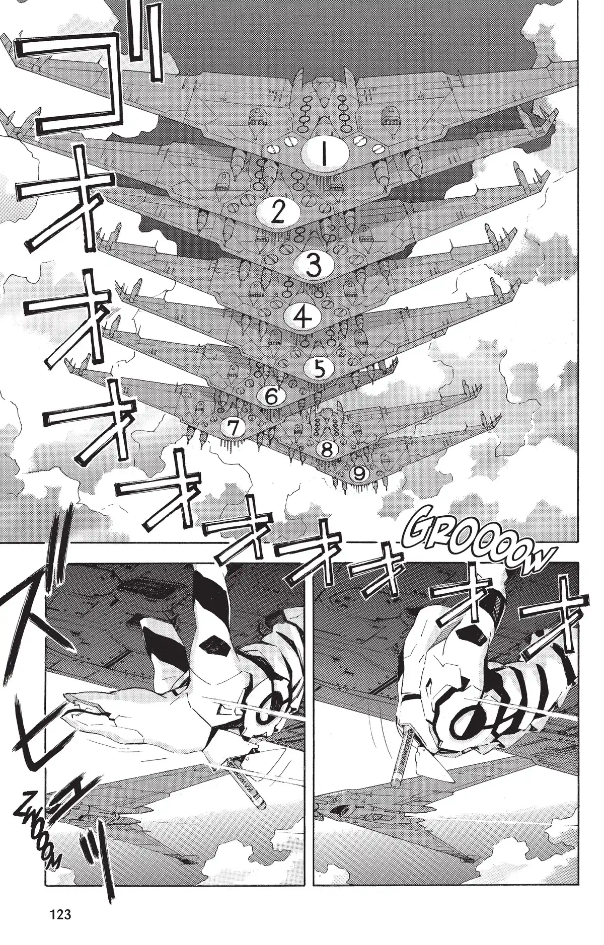 Neon Genesis Evangelion Volume 12 page 122