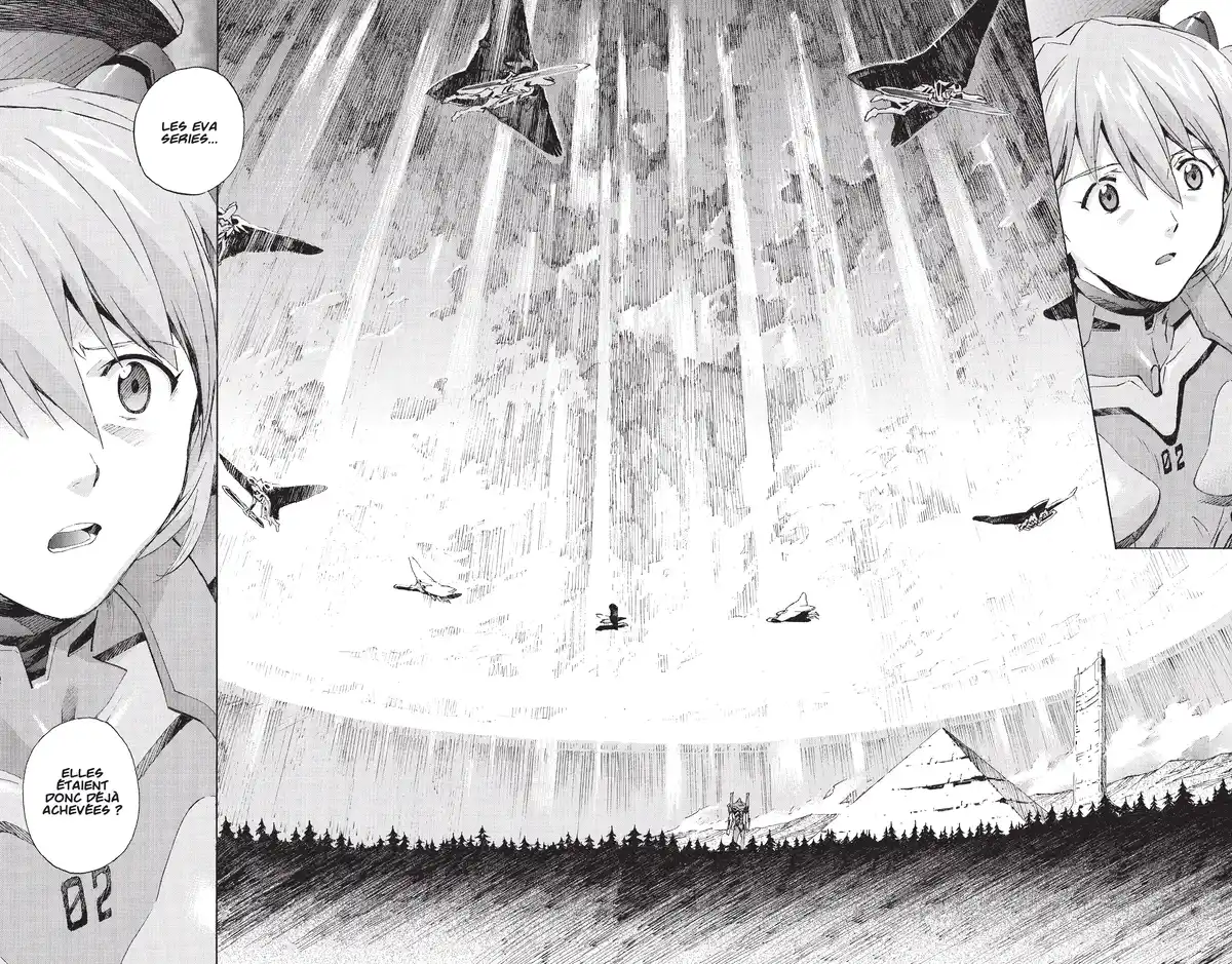 Neon Genesis Evangelion Volume 12 page 125