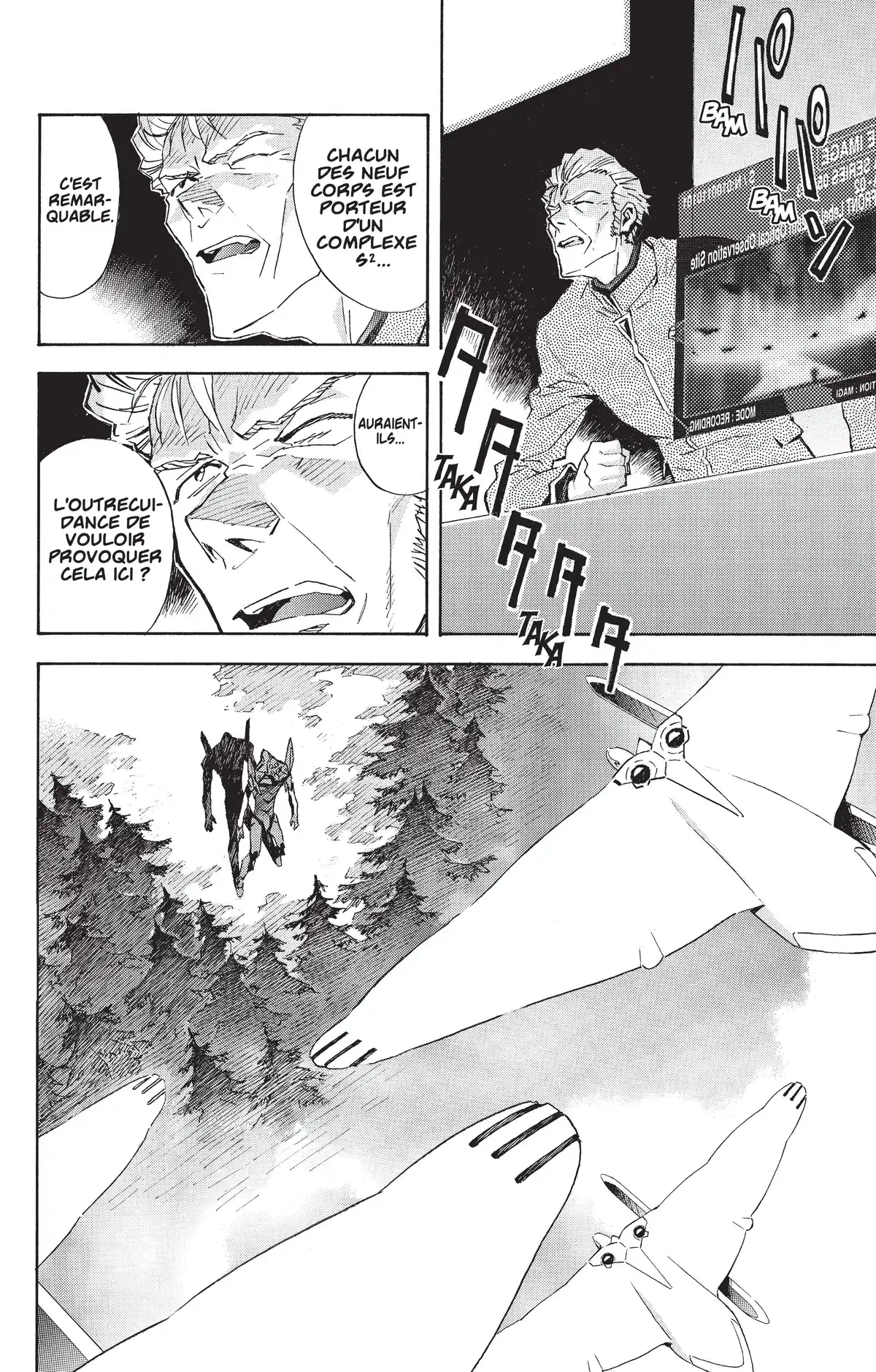 Neon Genesis Evangelion Volume 12 page 126