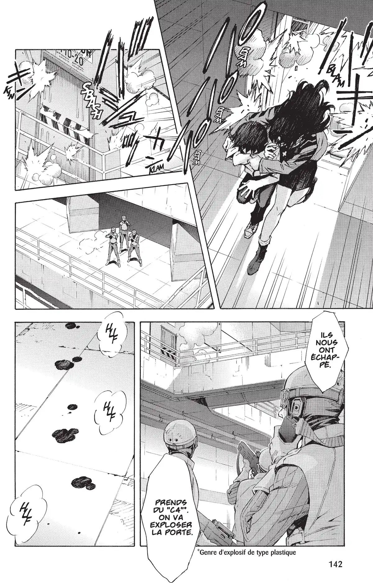 Neon Genesis Evangelion Volume 12 page 140