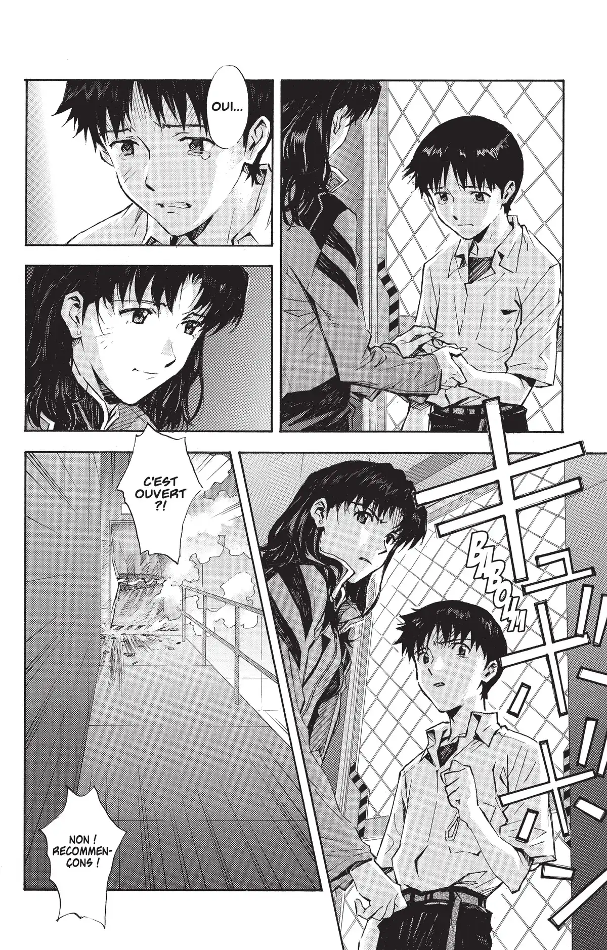 Neon Genesis Evangelion Volume 12 page 148