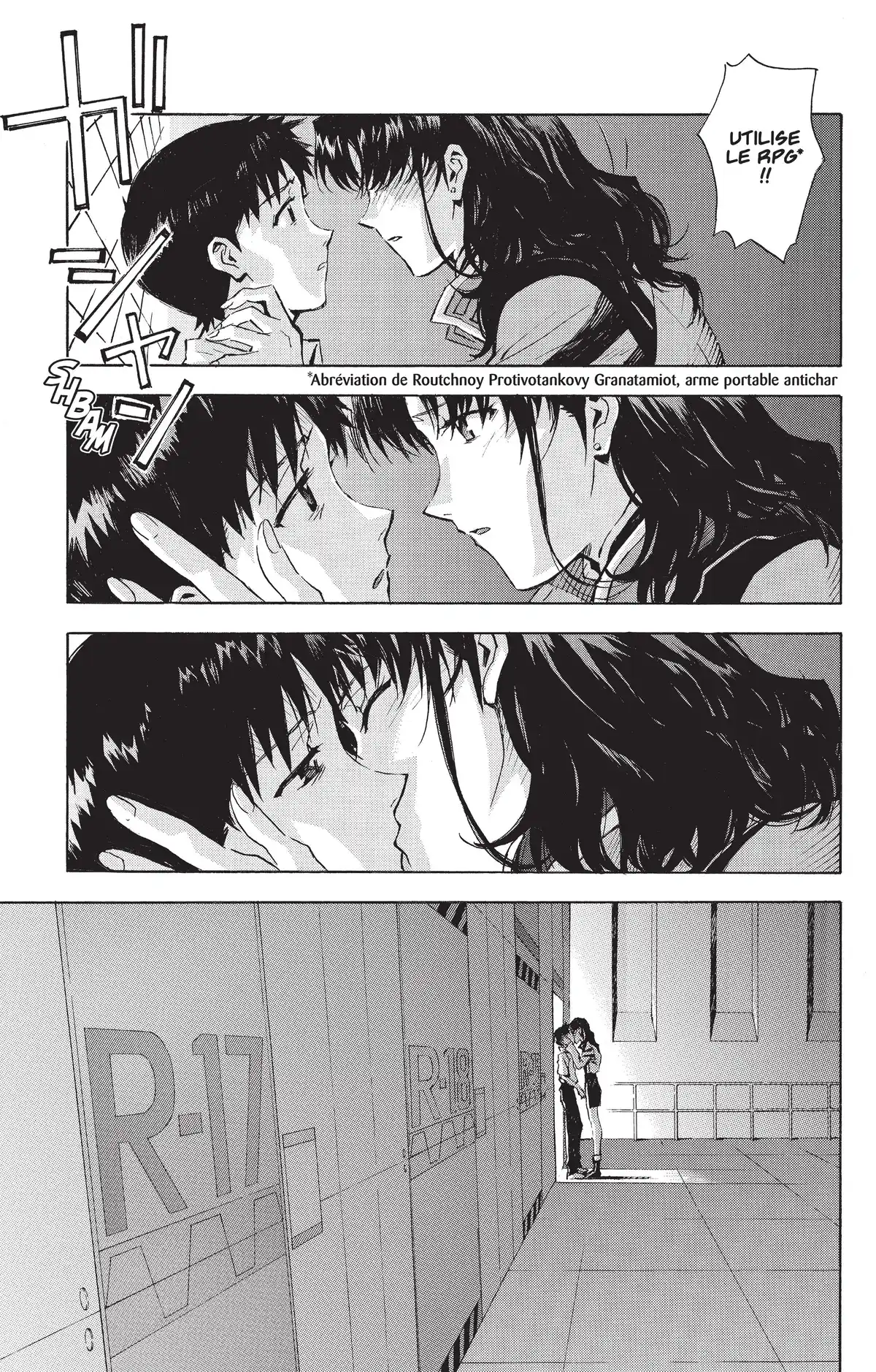 Neon Genesis Evangelion Volume 12 page 149